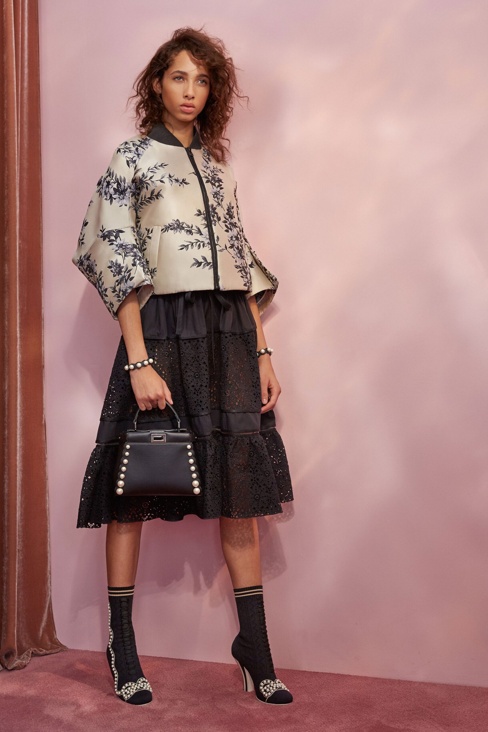 Fendi Resort 18 Look 27