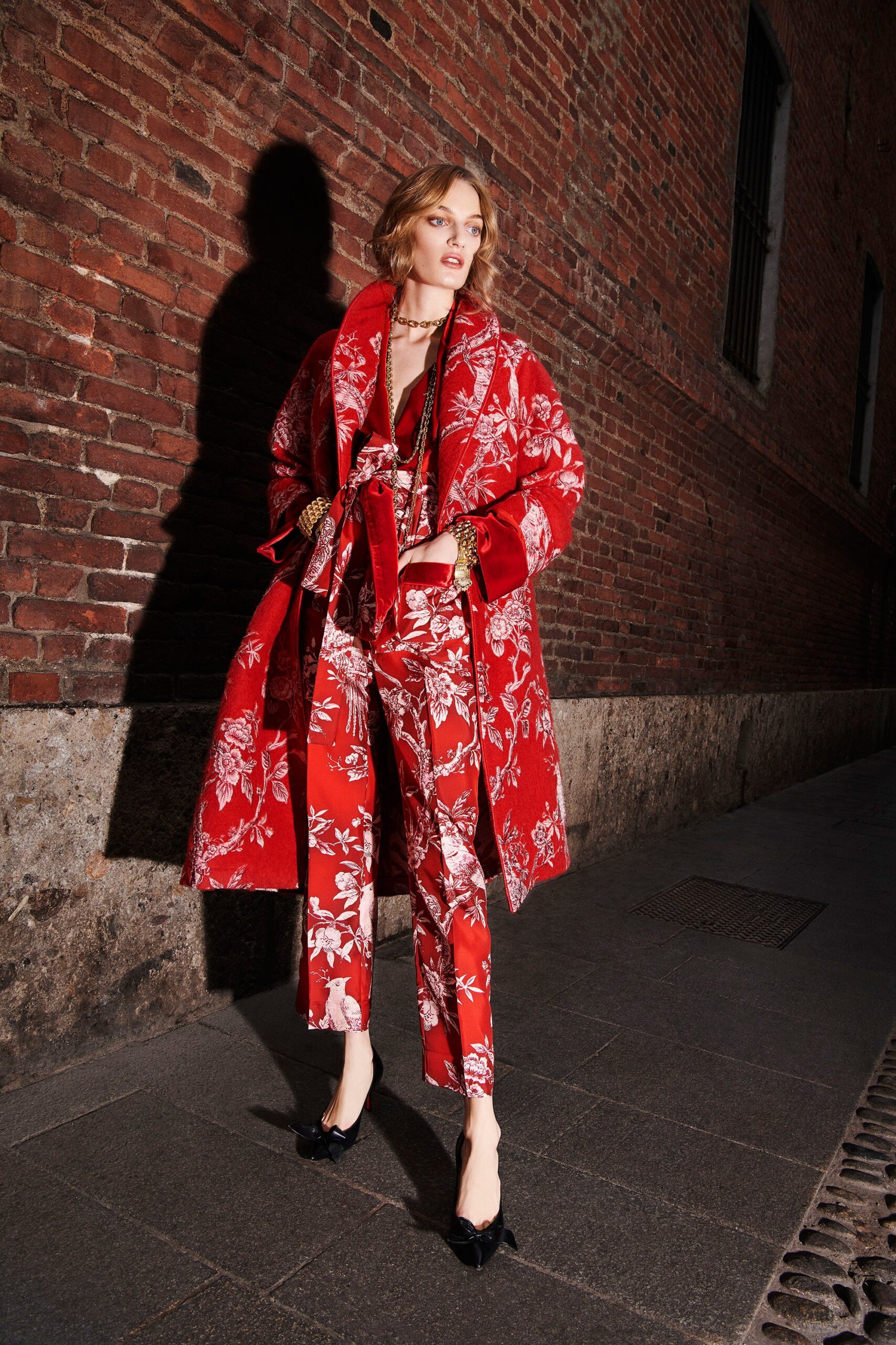 For Restless Sleepers F/W 18 Look 27