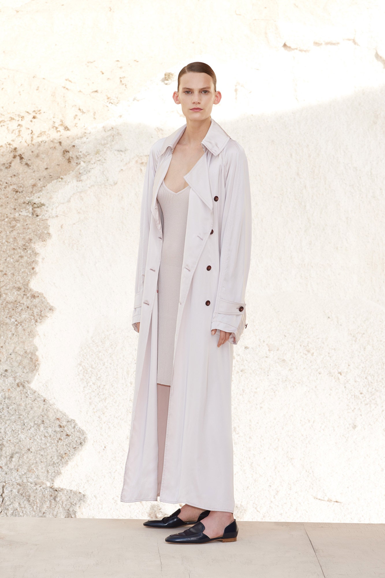 Gabriela Hearst S/S 17 Look 27