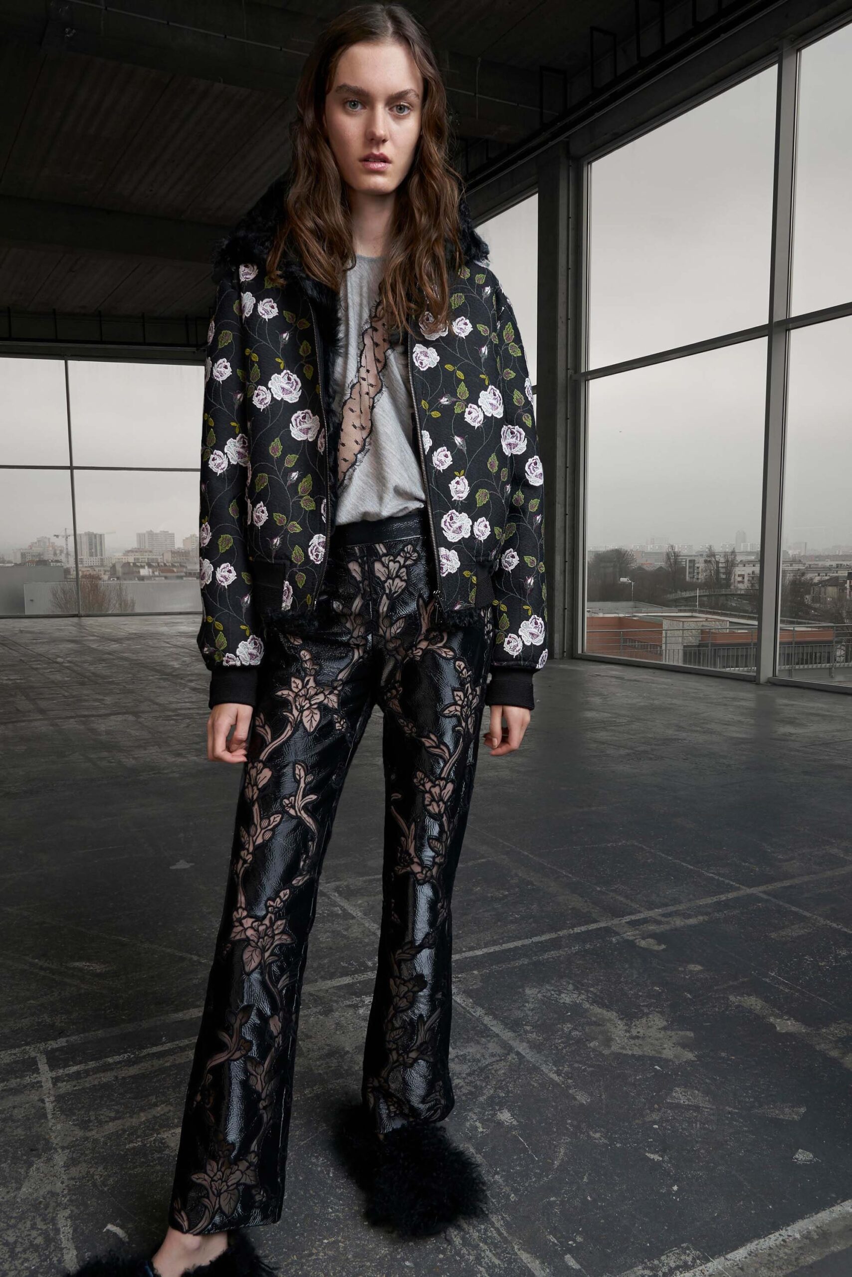 Giambattista Valli F/W 18 Look 27