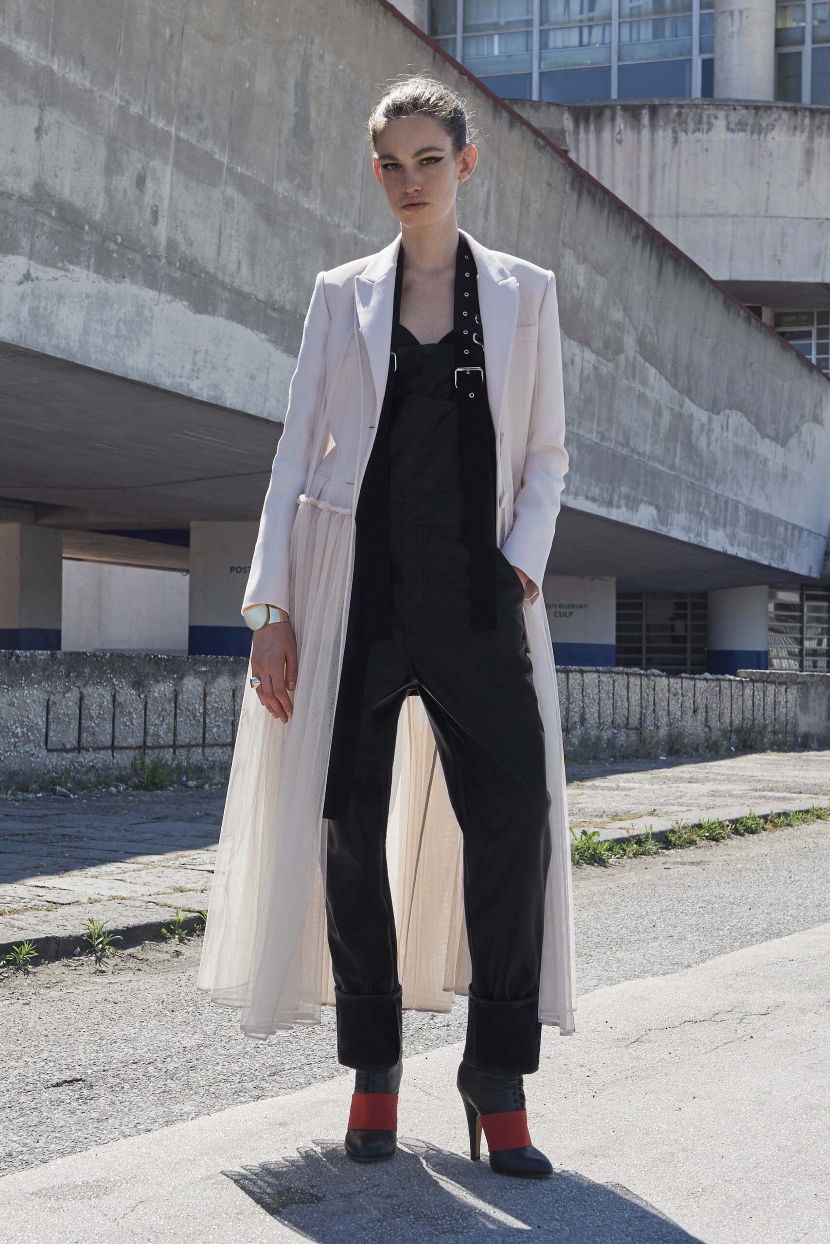 Givenchy Resort 17 Look 27