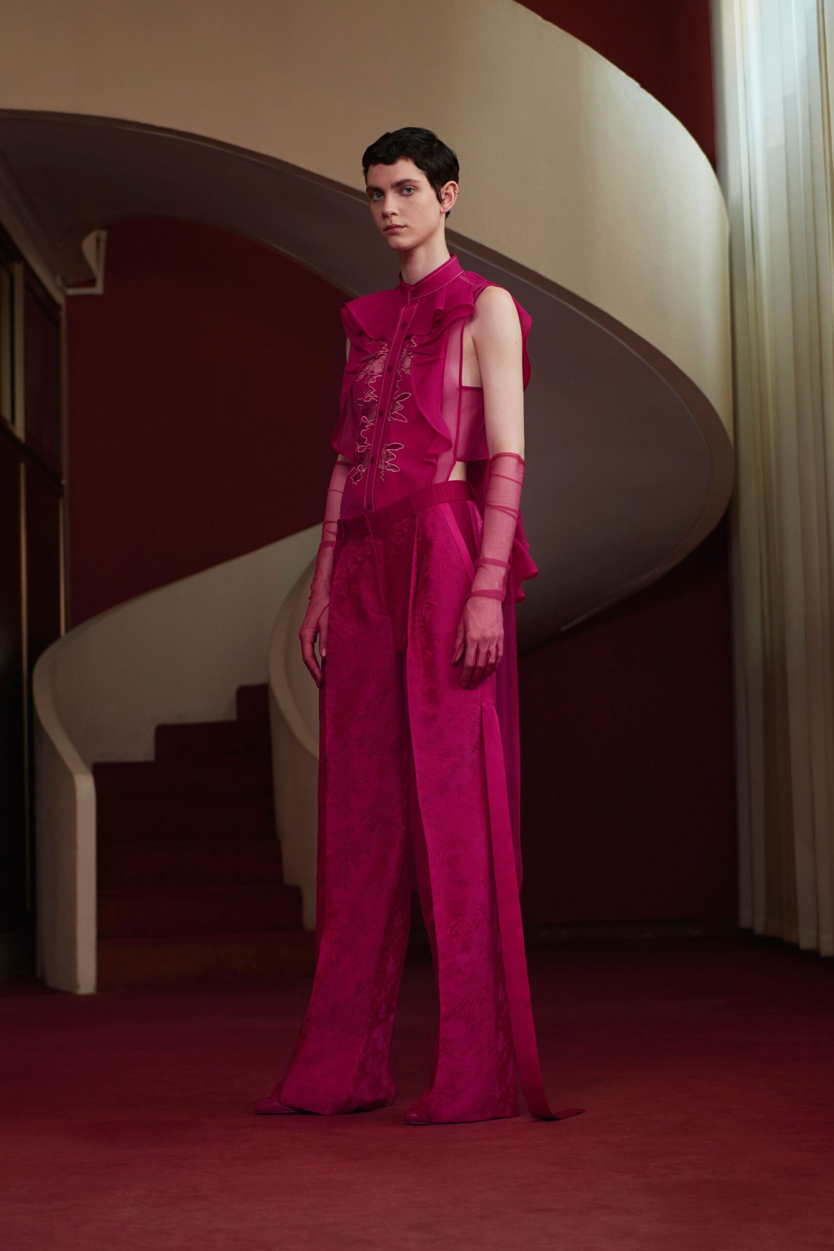 Givenchy Resort 18 Look 27