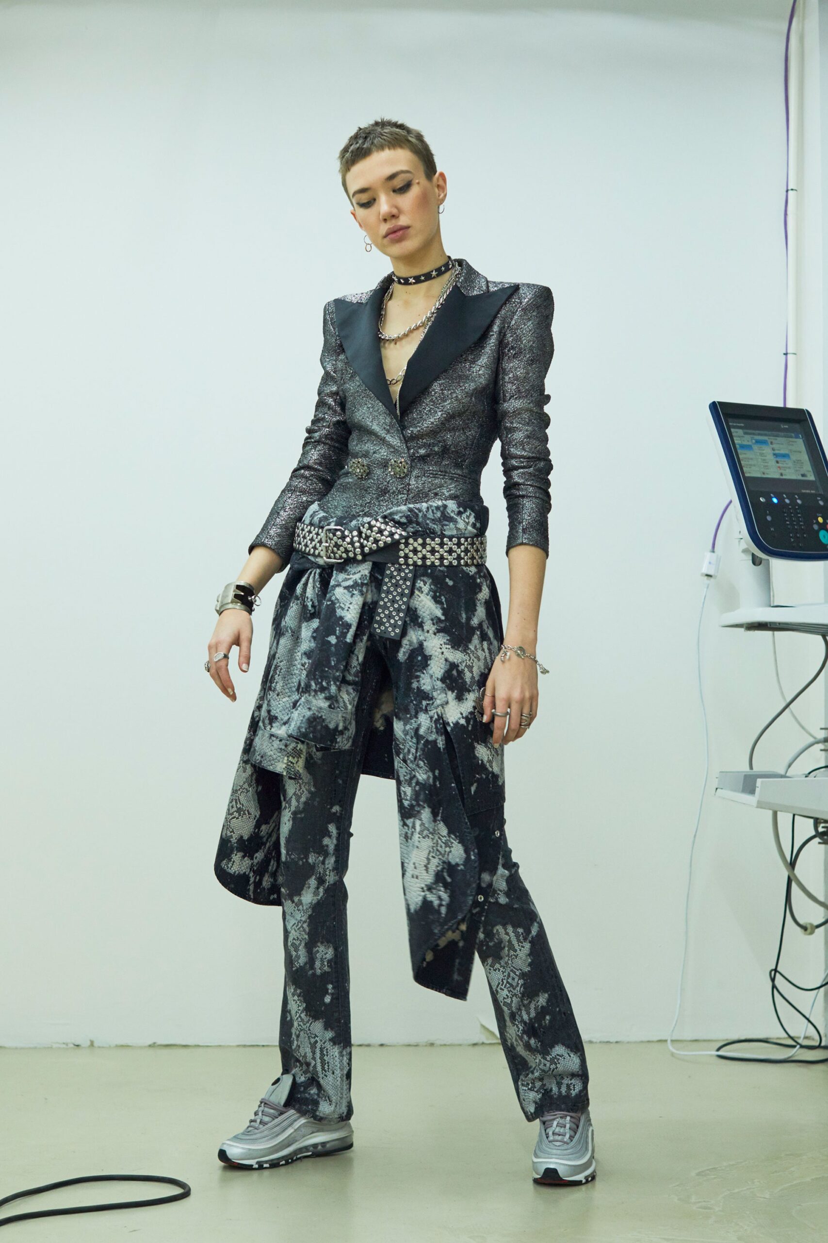 Faith Connexion F/W 18 Menswear Look 28