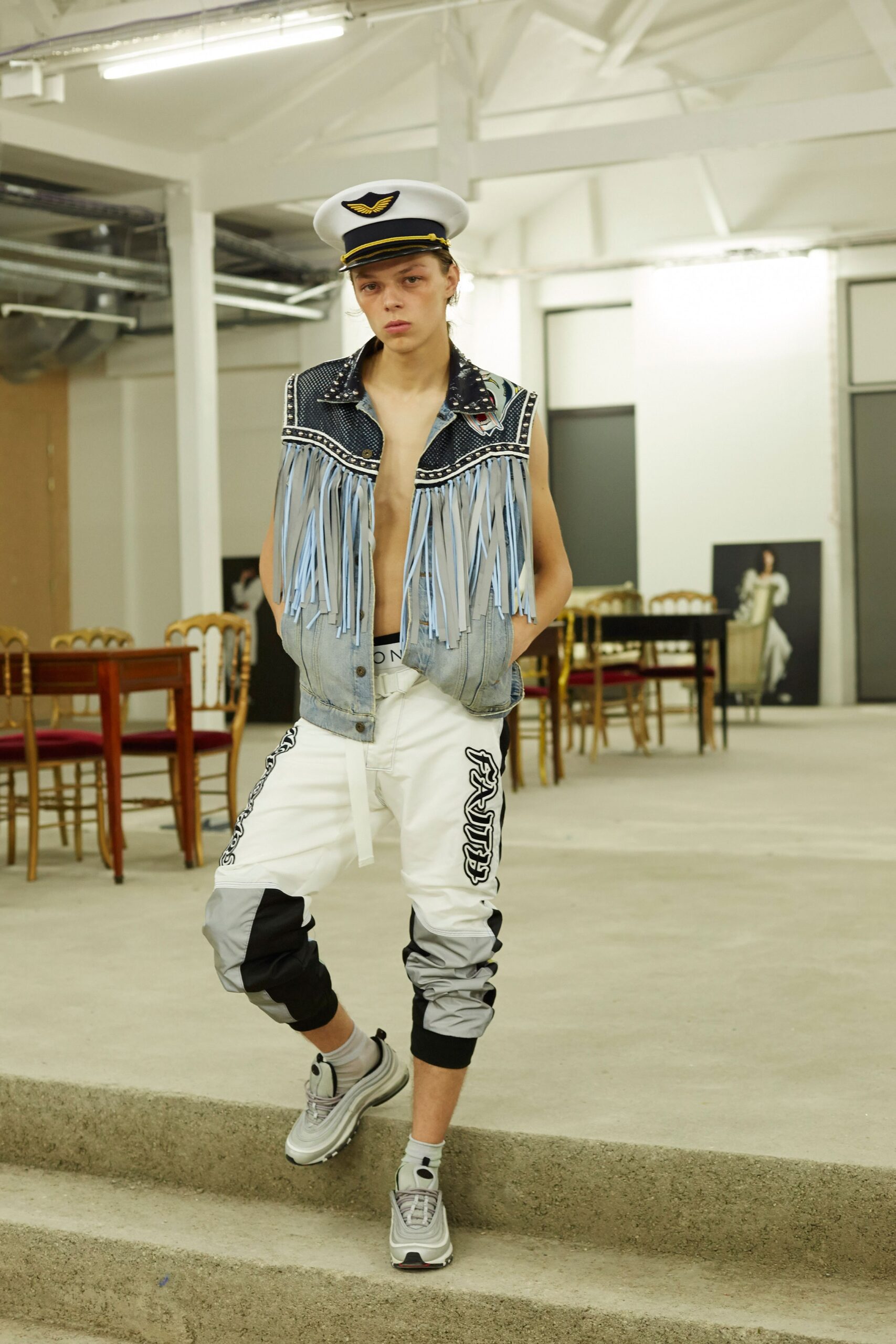 Faith Connexion S/S 18 Look 27