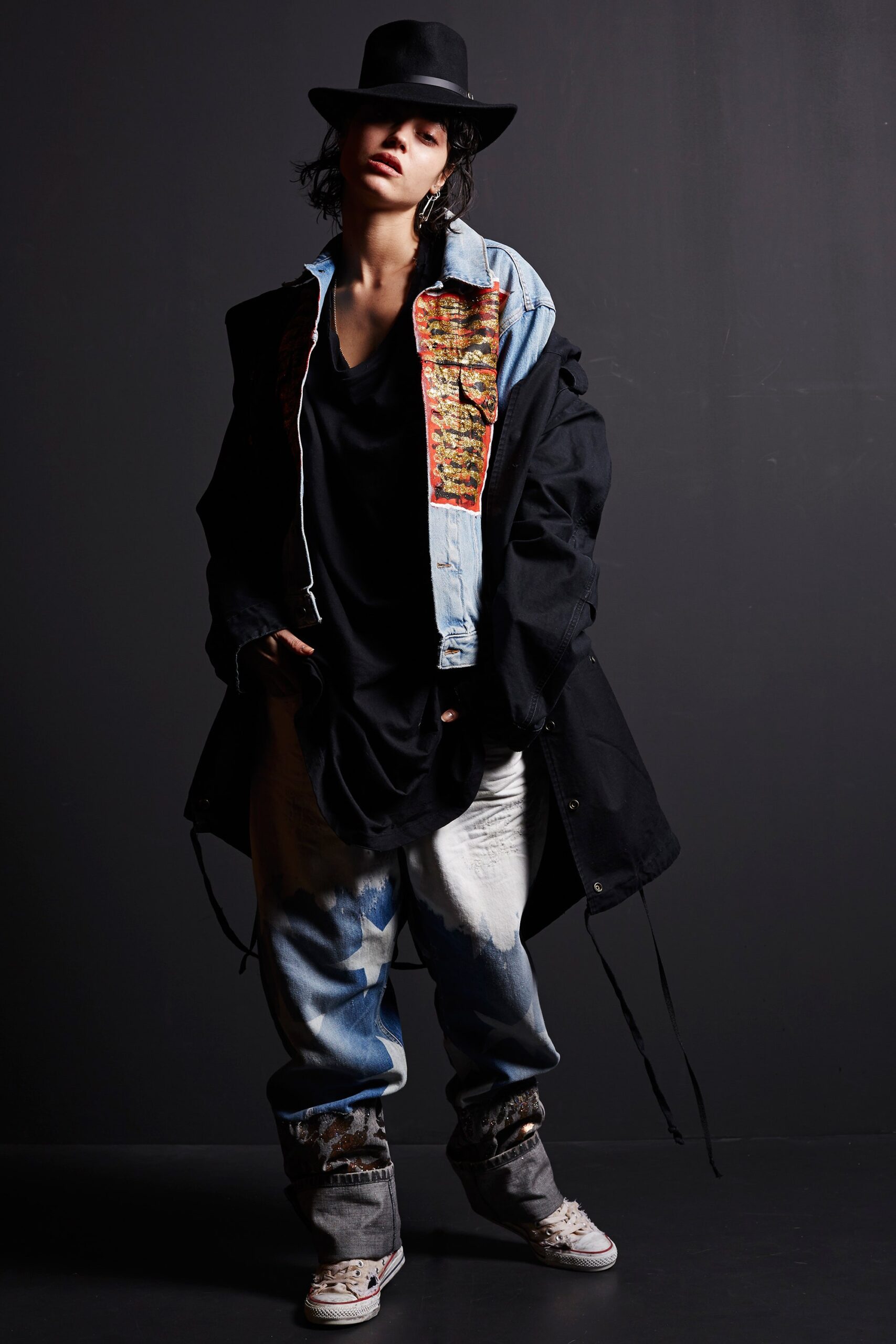 Faith Connexion F/W 16 Look 28