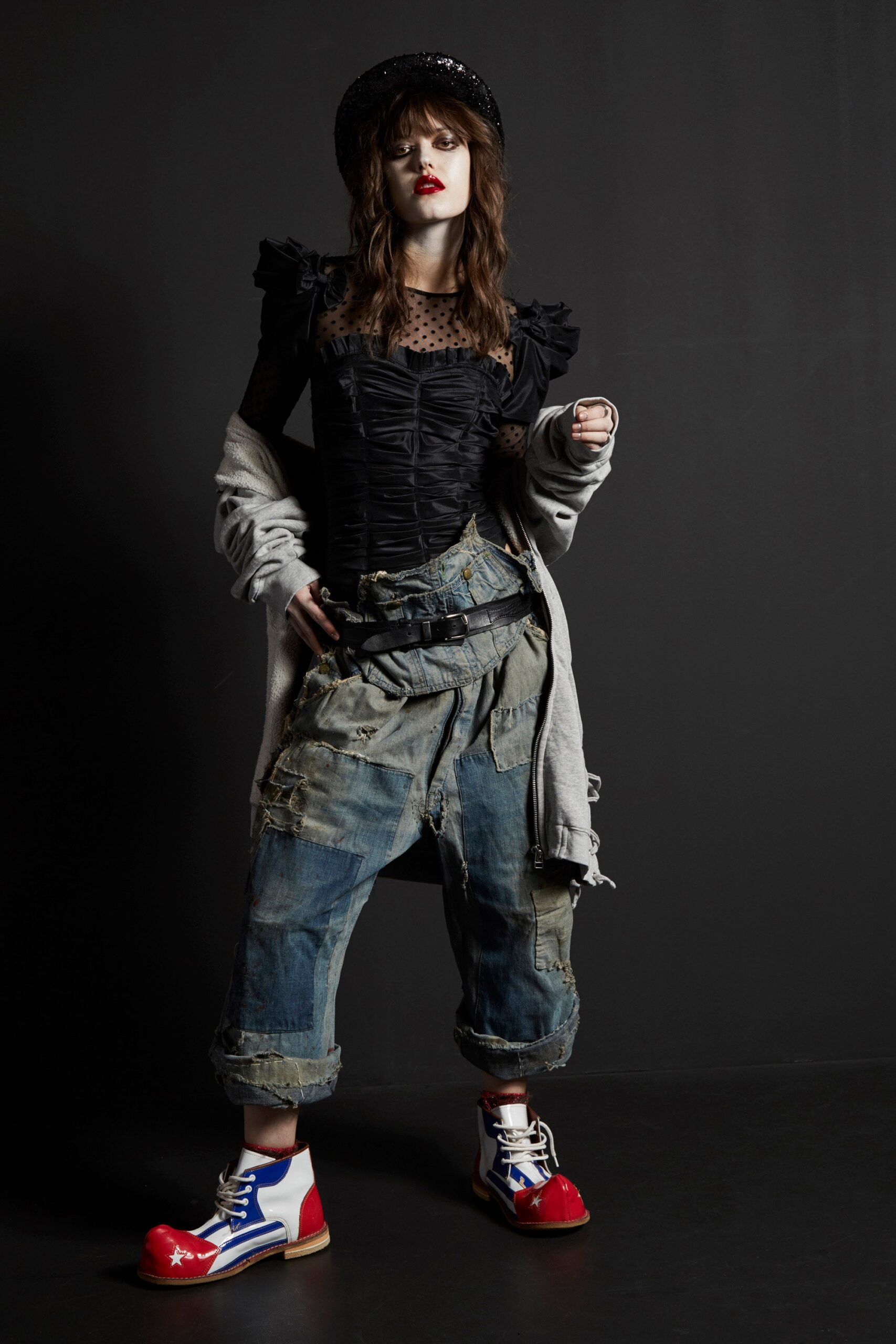 Faith Connexion F/W 16 Look 6