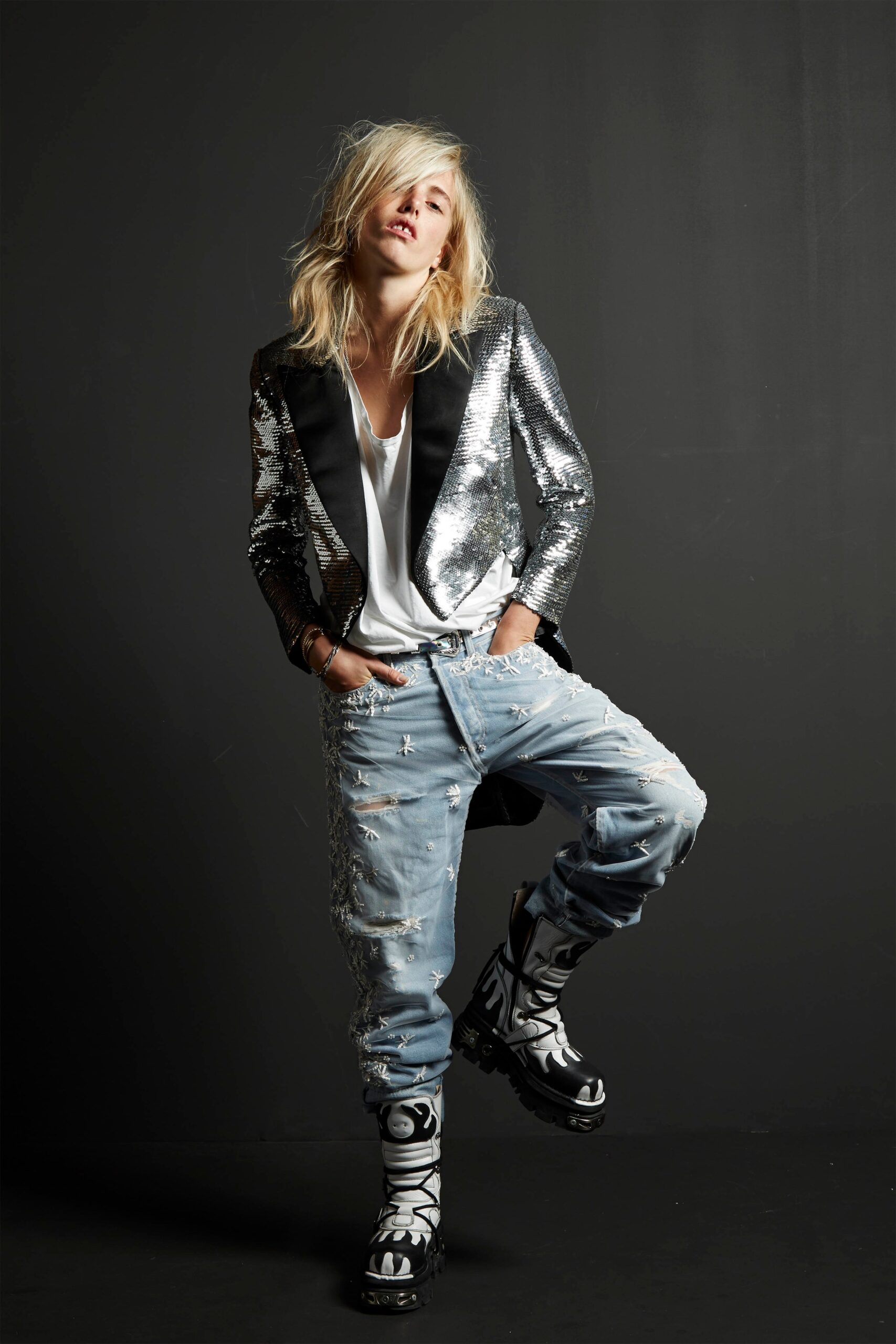 Faith Connexion S/S 16 Look 28