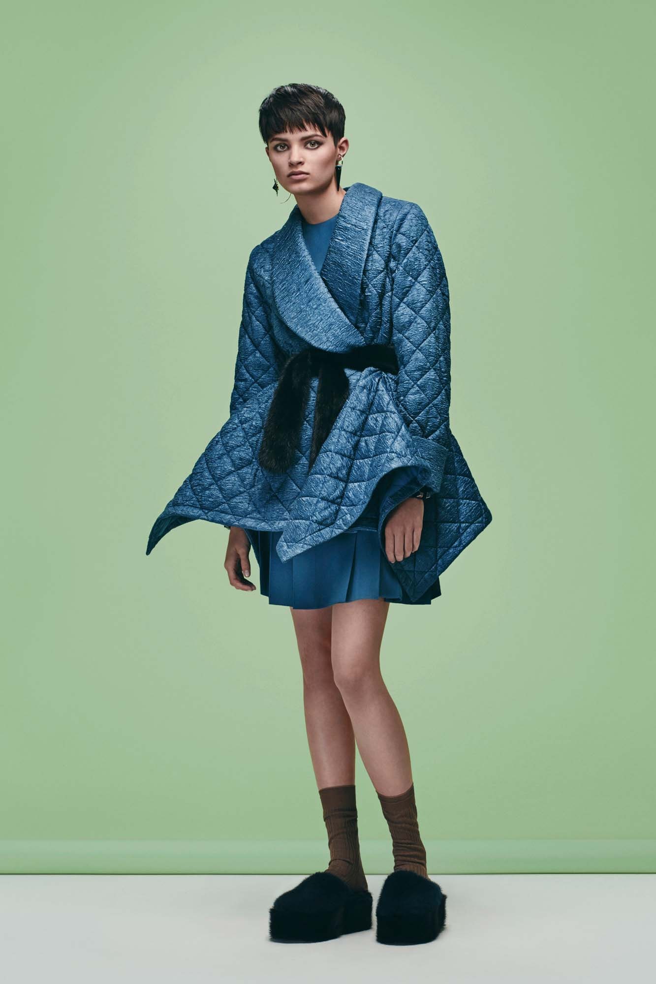 Fendi F/W 16 Look 28