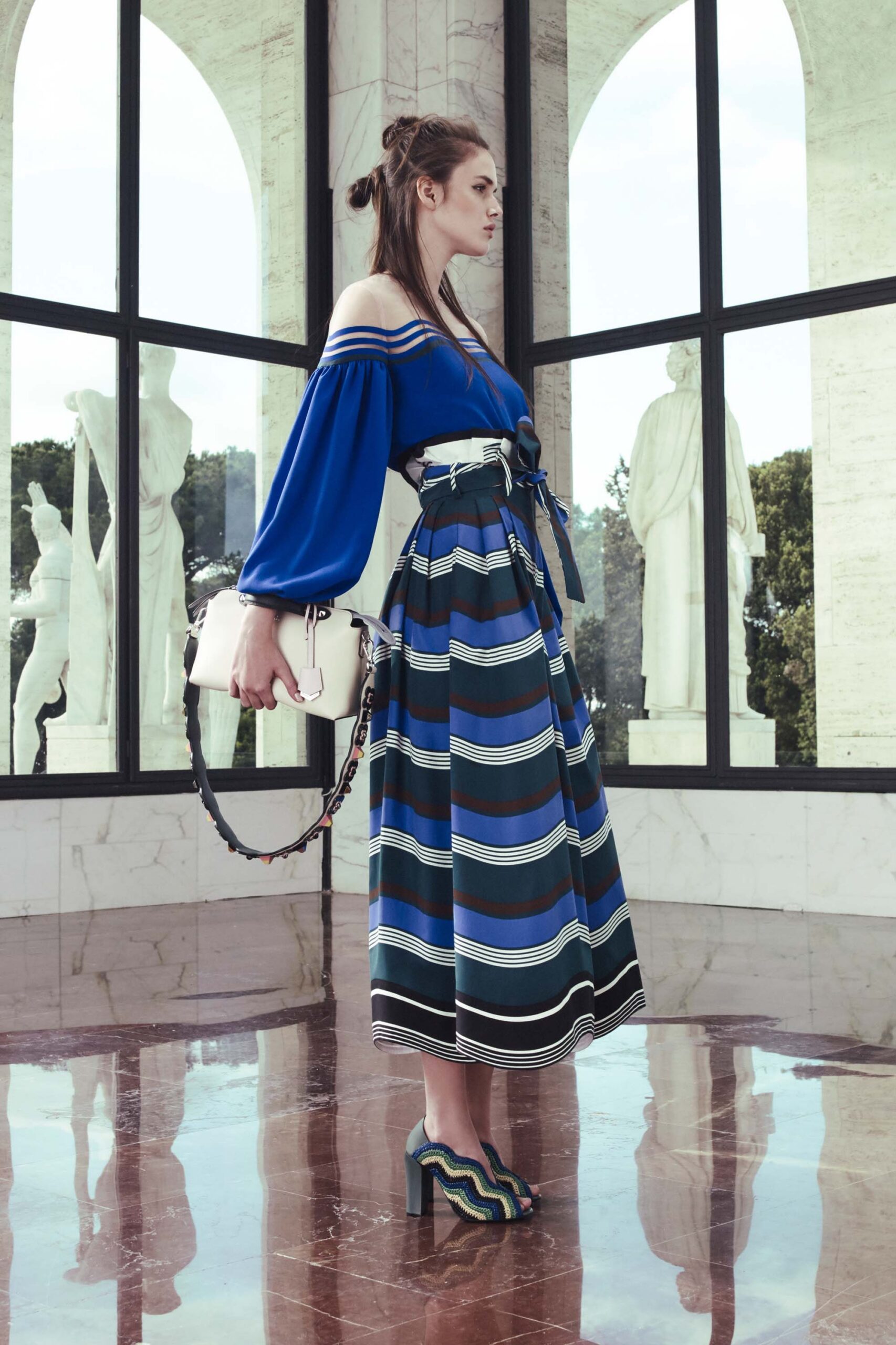 Fendi Resort 17 Look 28