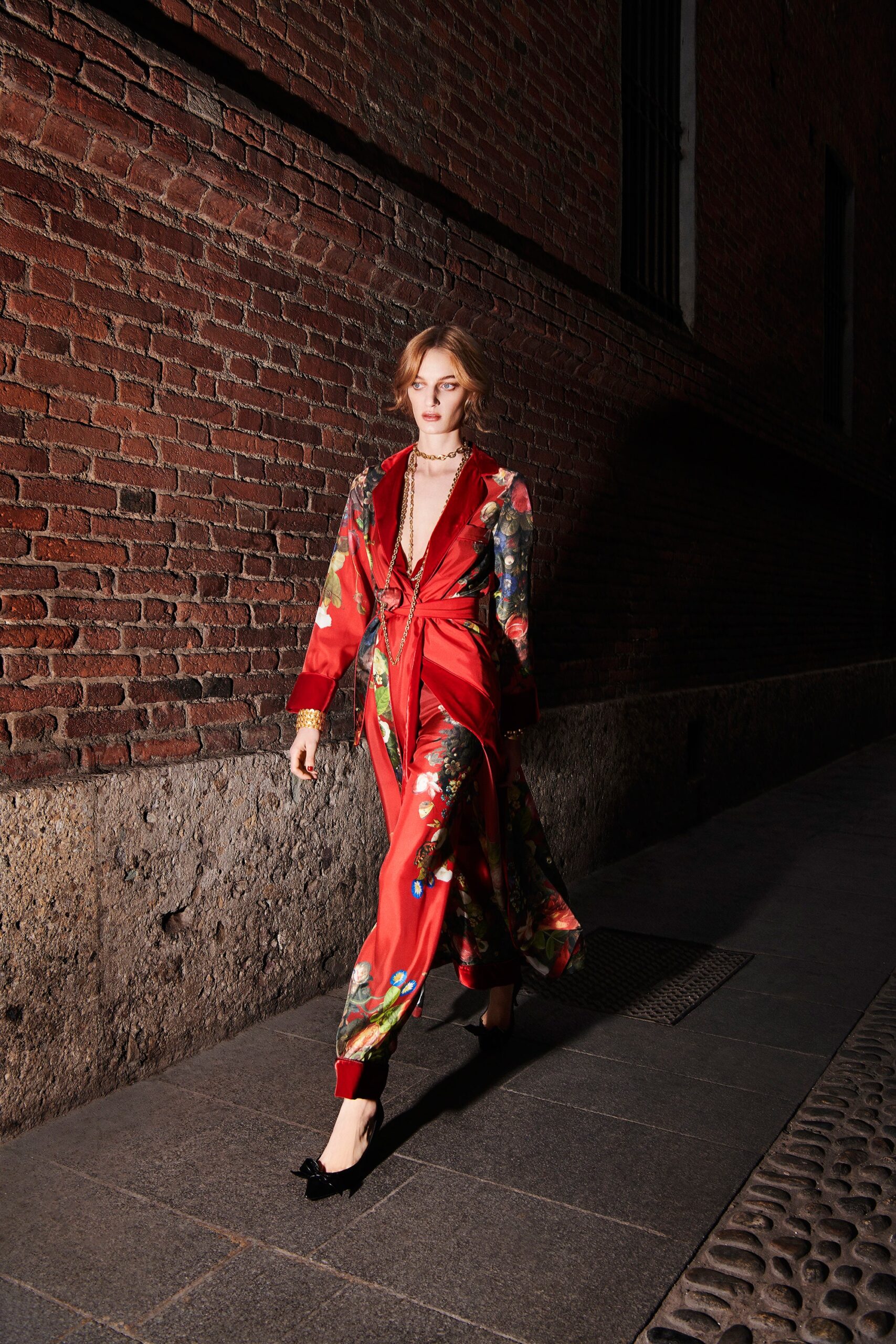 For Restless Sleepers F/W 18 Look 28