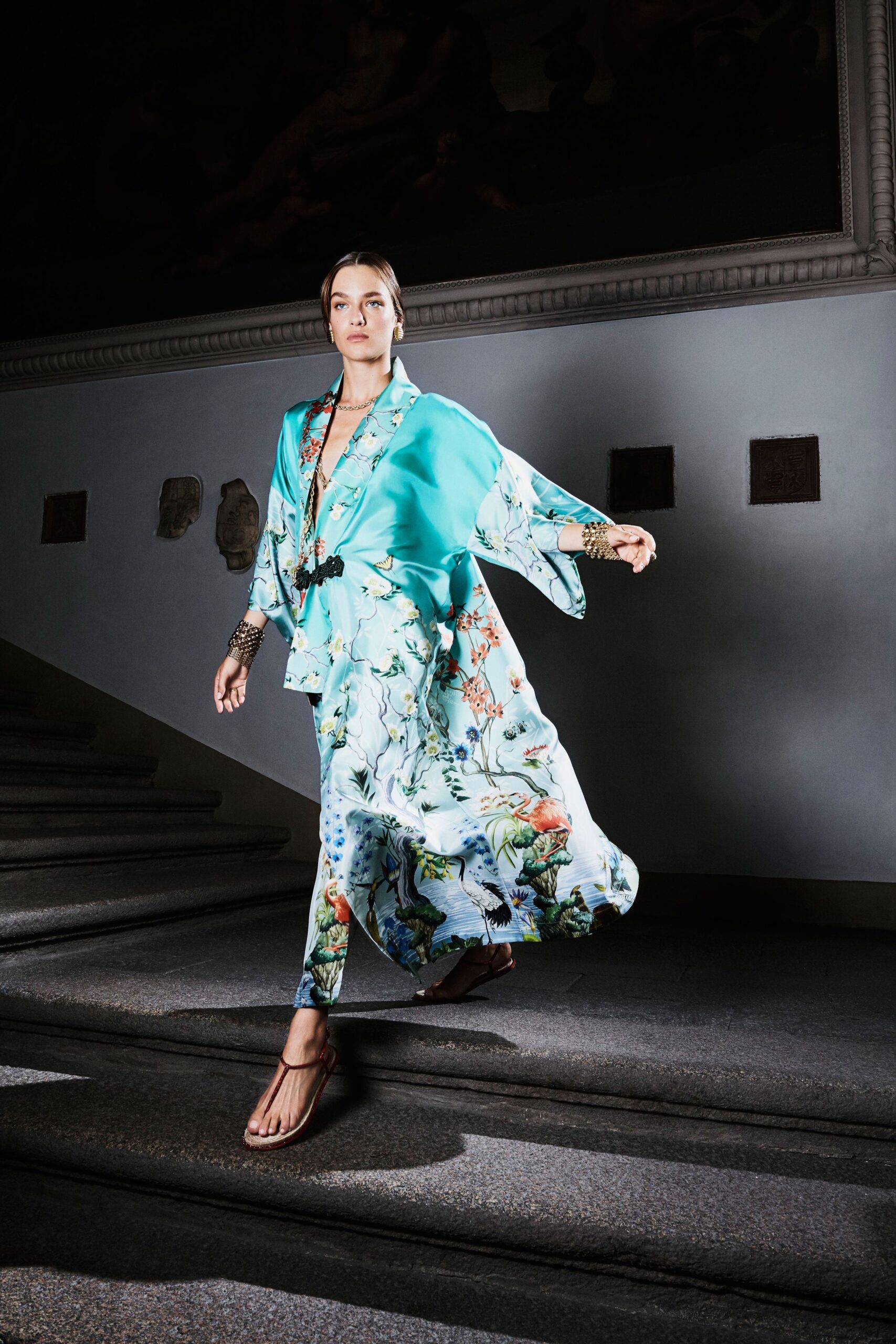 For Restless Sleepers S/S 18 Look 28