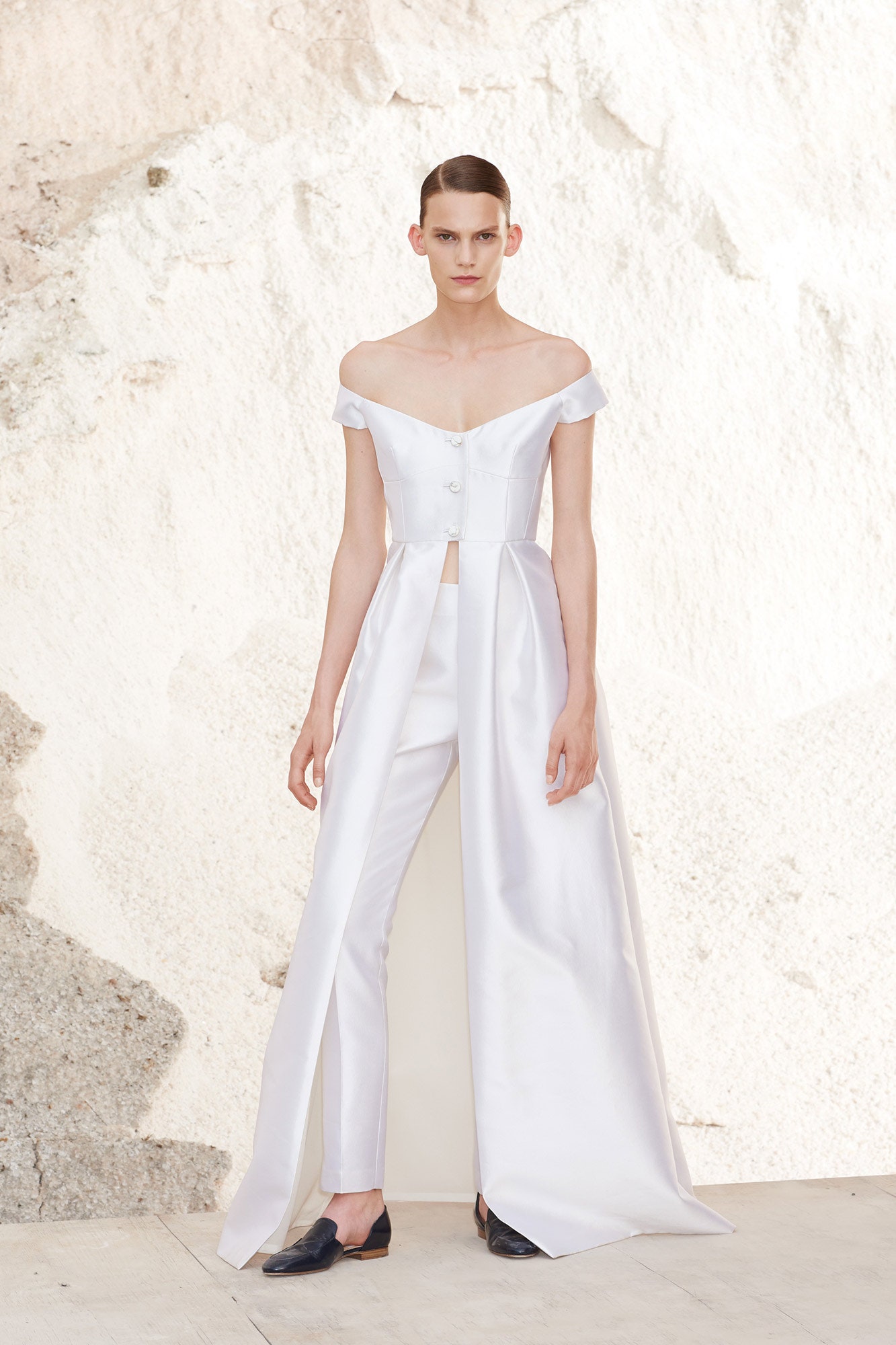 Gabriela Hearst S/S 17 Look 28