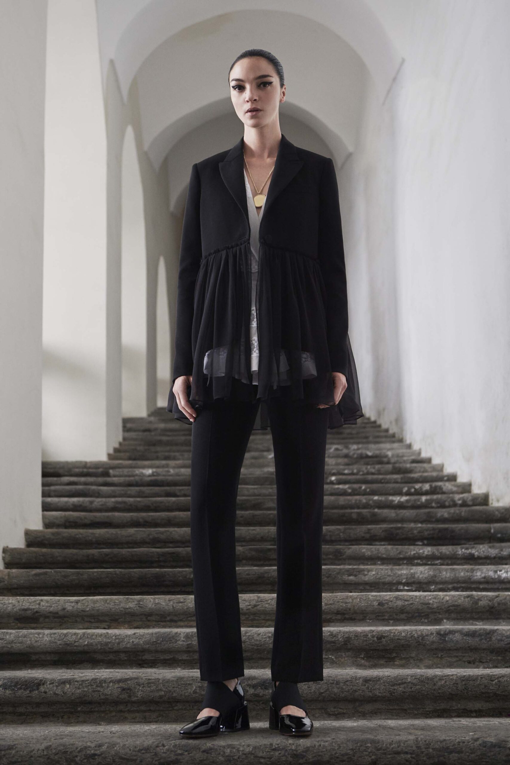 Givenchy Resort 17 Look 28