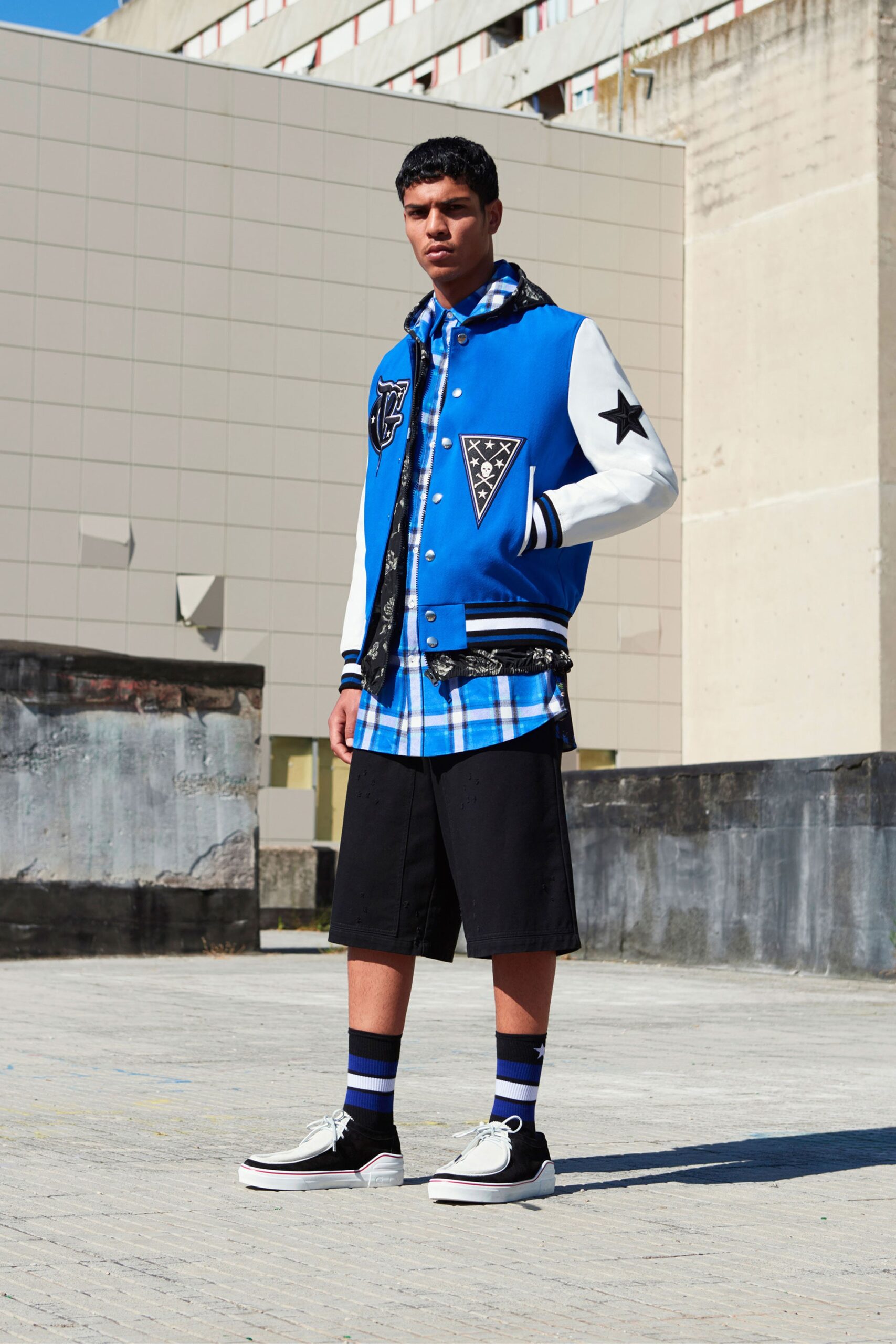 Givenchy Resort 18 Look 28