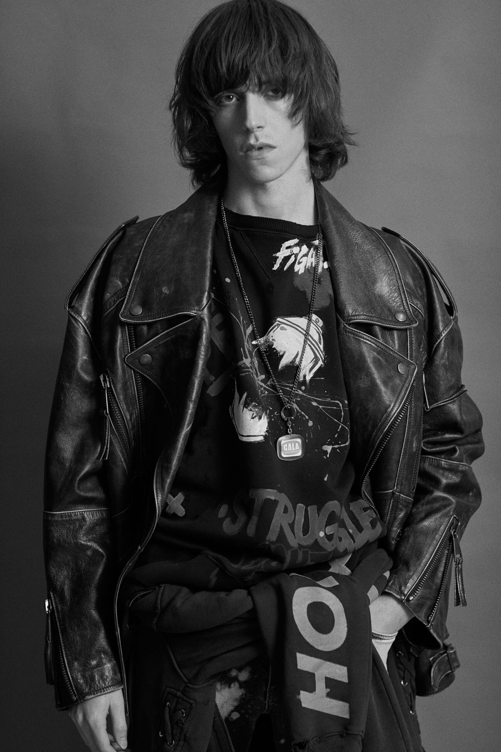 Faith Connexion F/W 18 Menswear Look 29