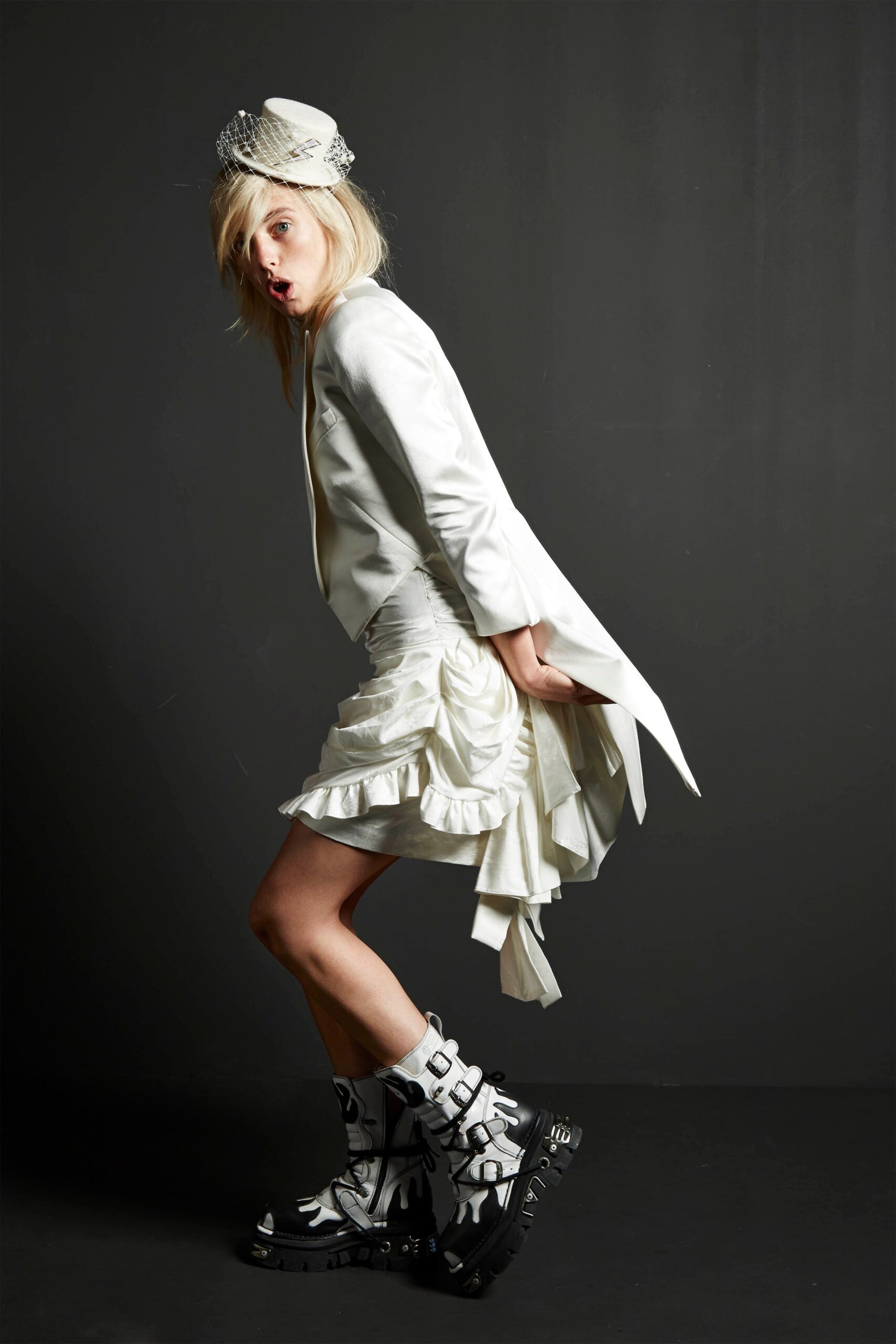 Faith Connexion S/S 16 Look 29