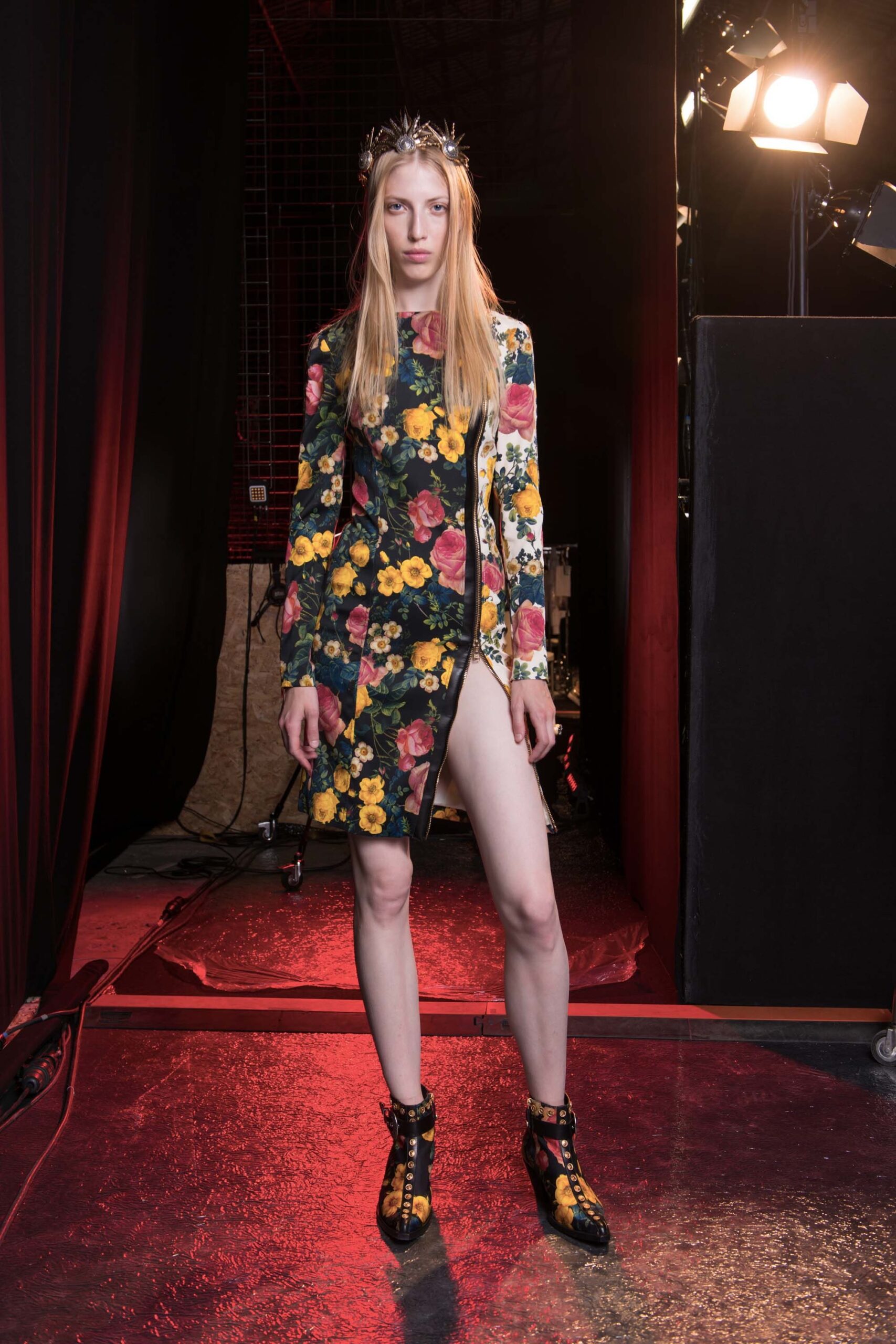 Fausto Puglisi Resort 17 Look 28