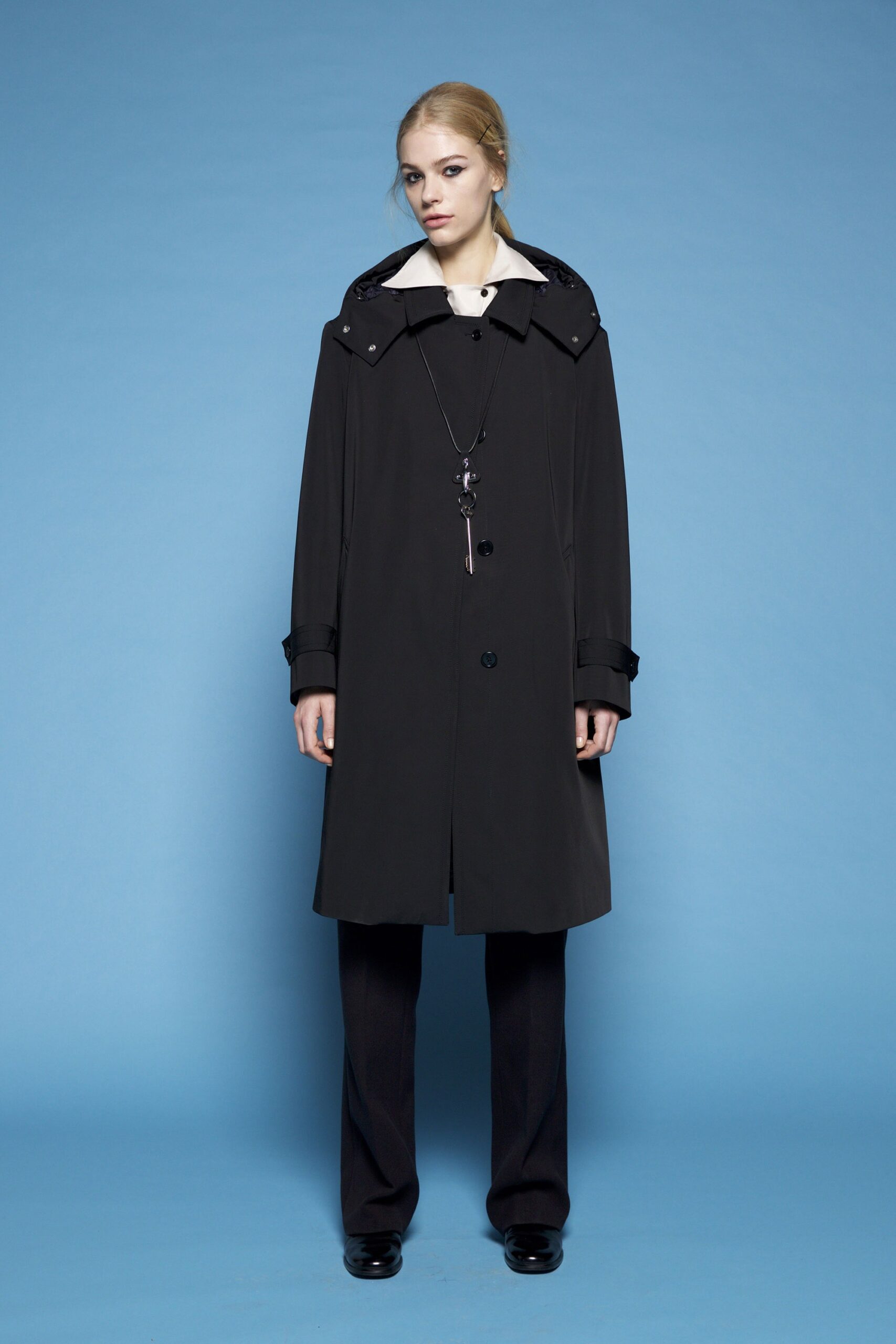 Fay F/W 18 Look 29