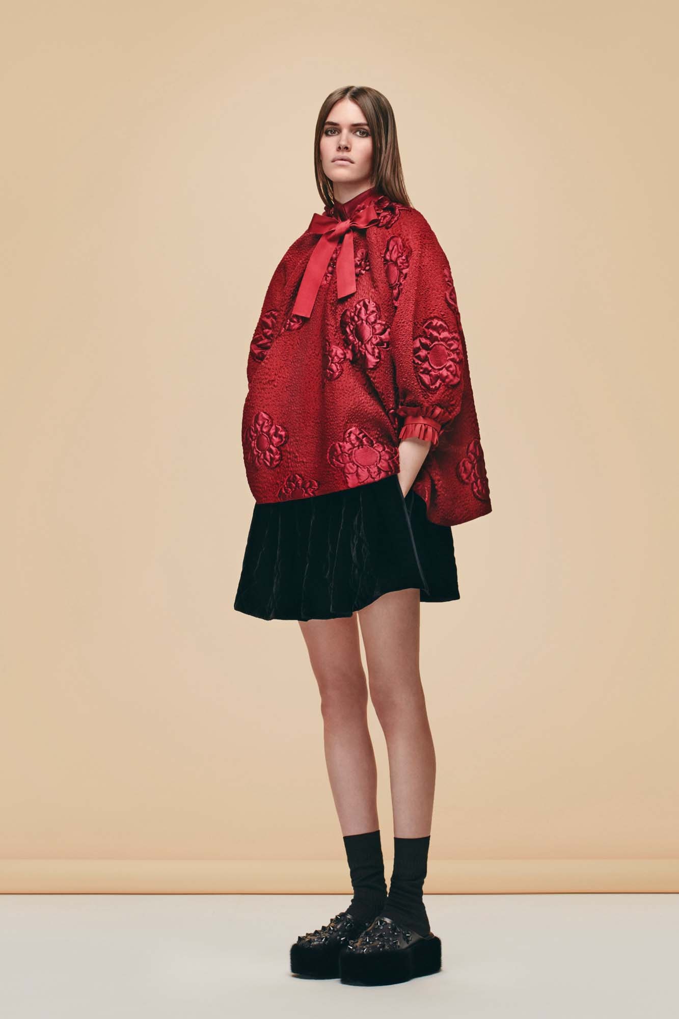 Fendi F/W 16 Look 29