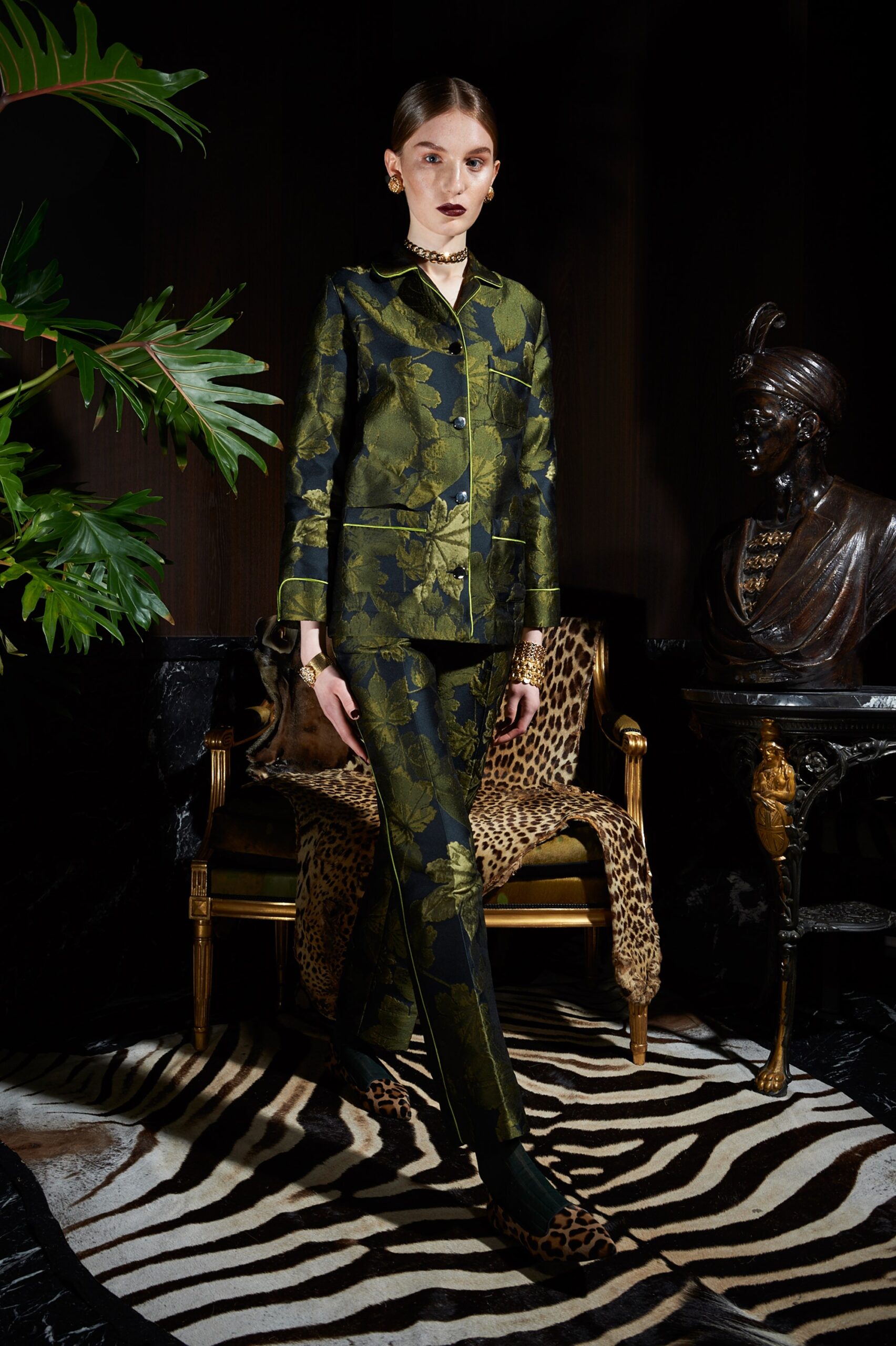 For Restless Sleepers F/W 16 Look 29