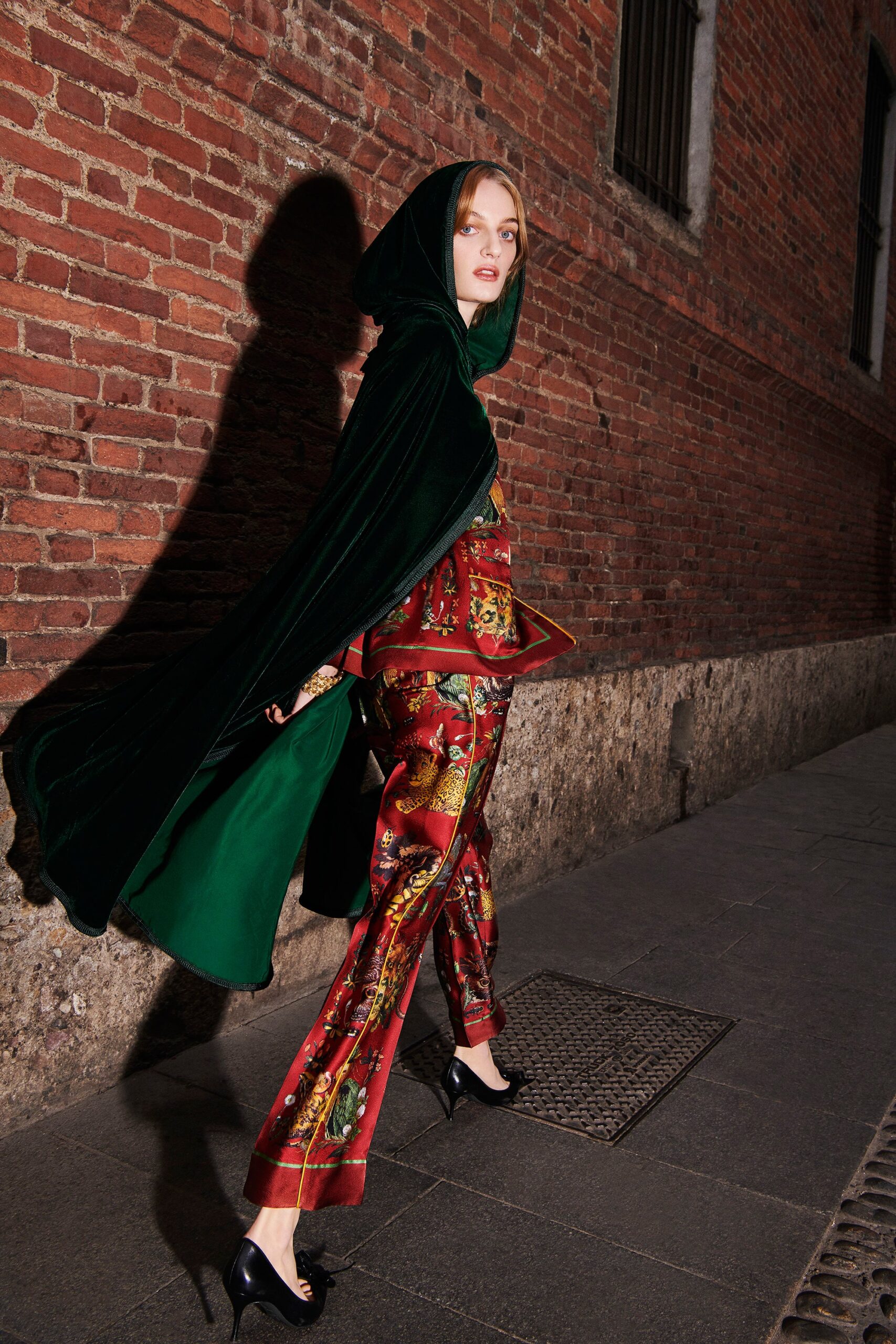 For Restless Sleepers F/W 18 Look 29
