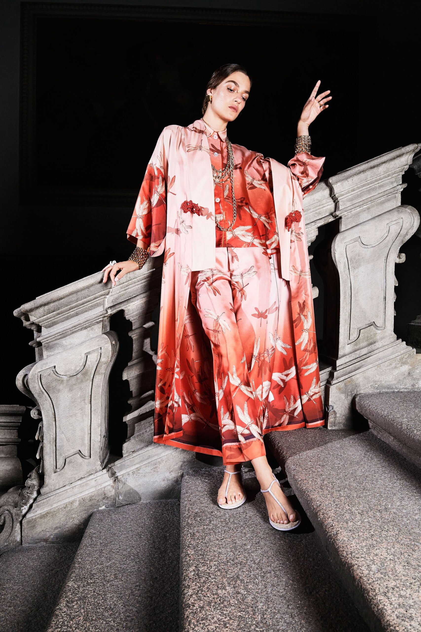 For Restless Sleepers S/S 18 Look 29