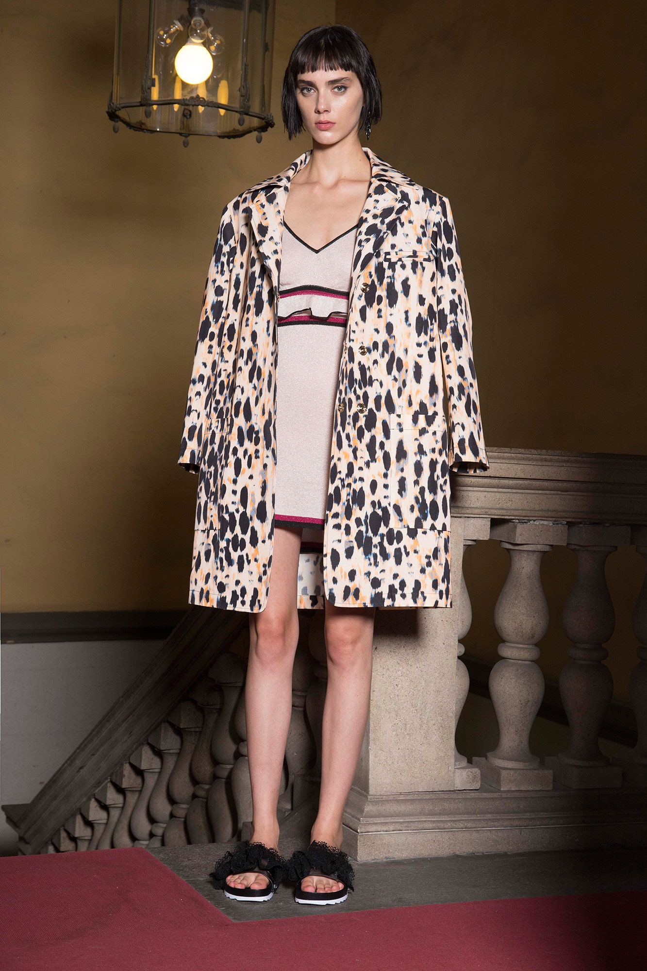 Francesco Scognamiglio Resort 17 Look 29