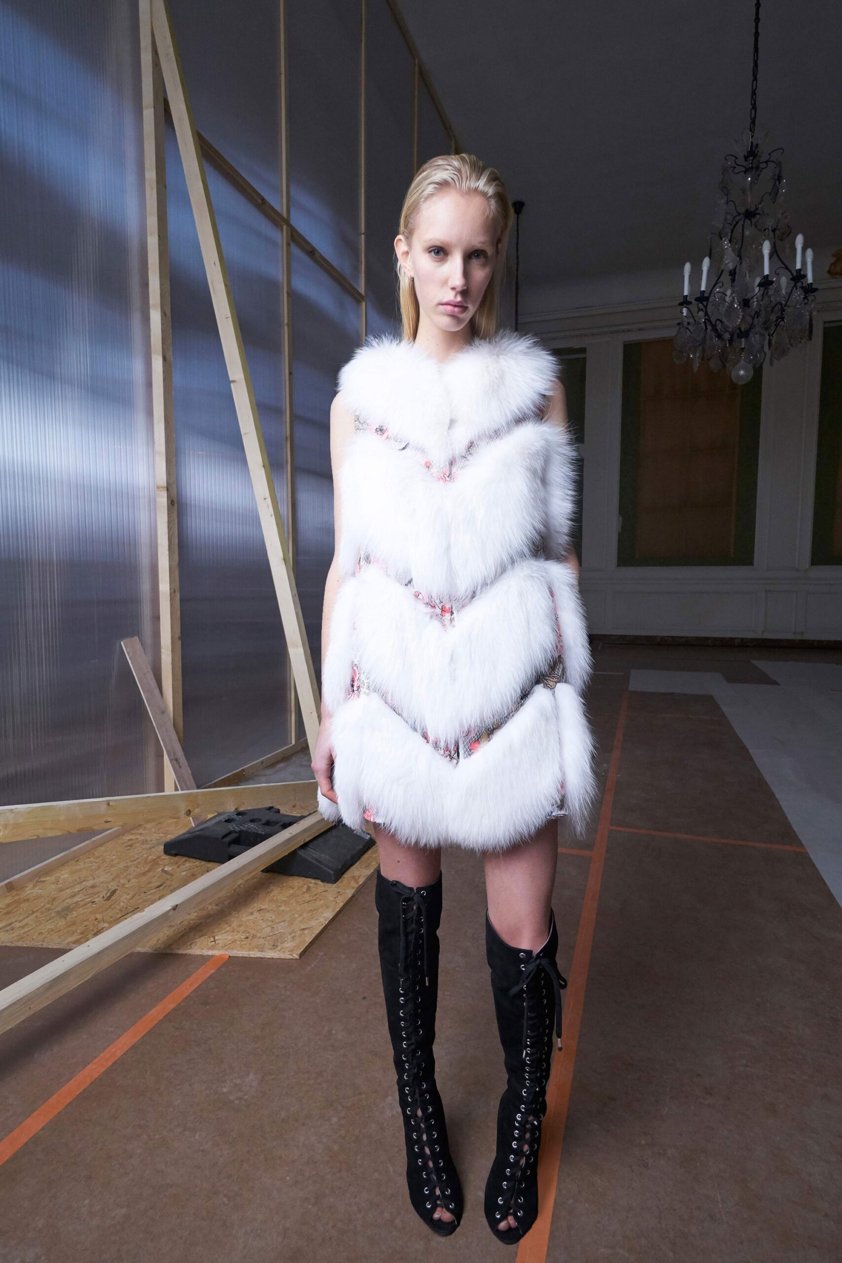 Giambattista Valli F/W 17 Look 29