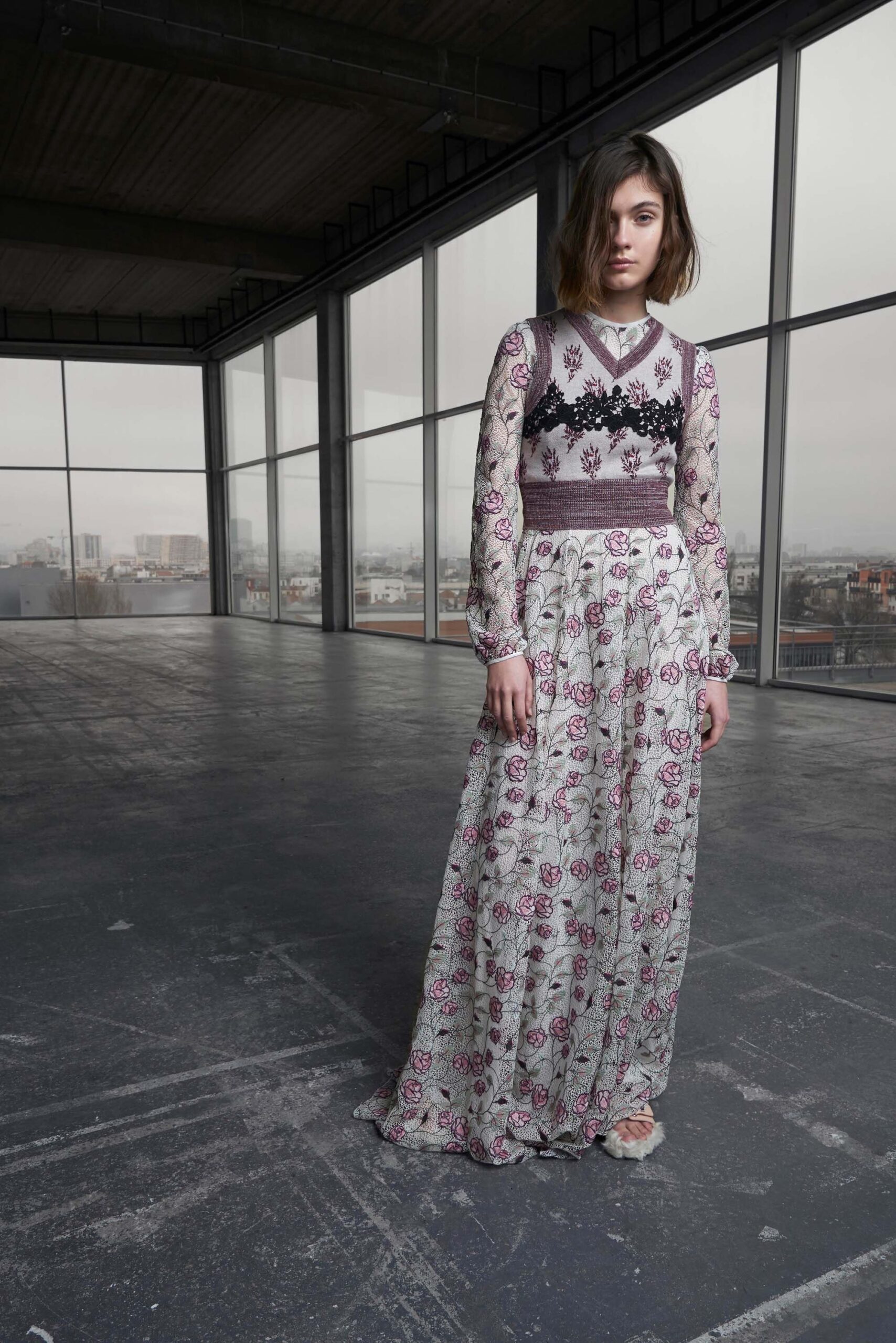 Giambattista Valli F/W 18 Look 29