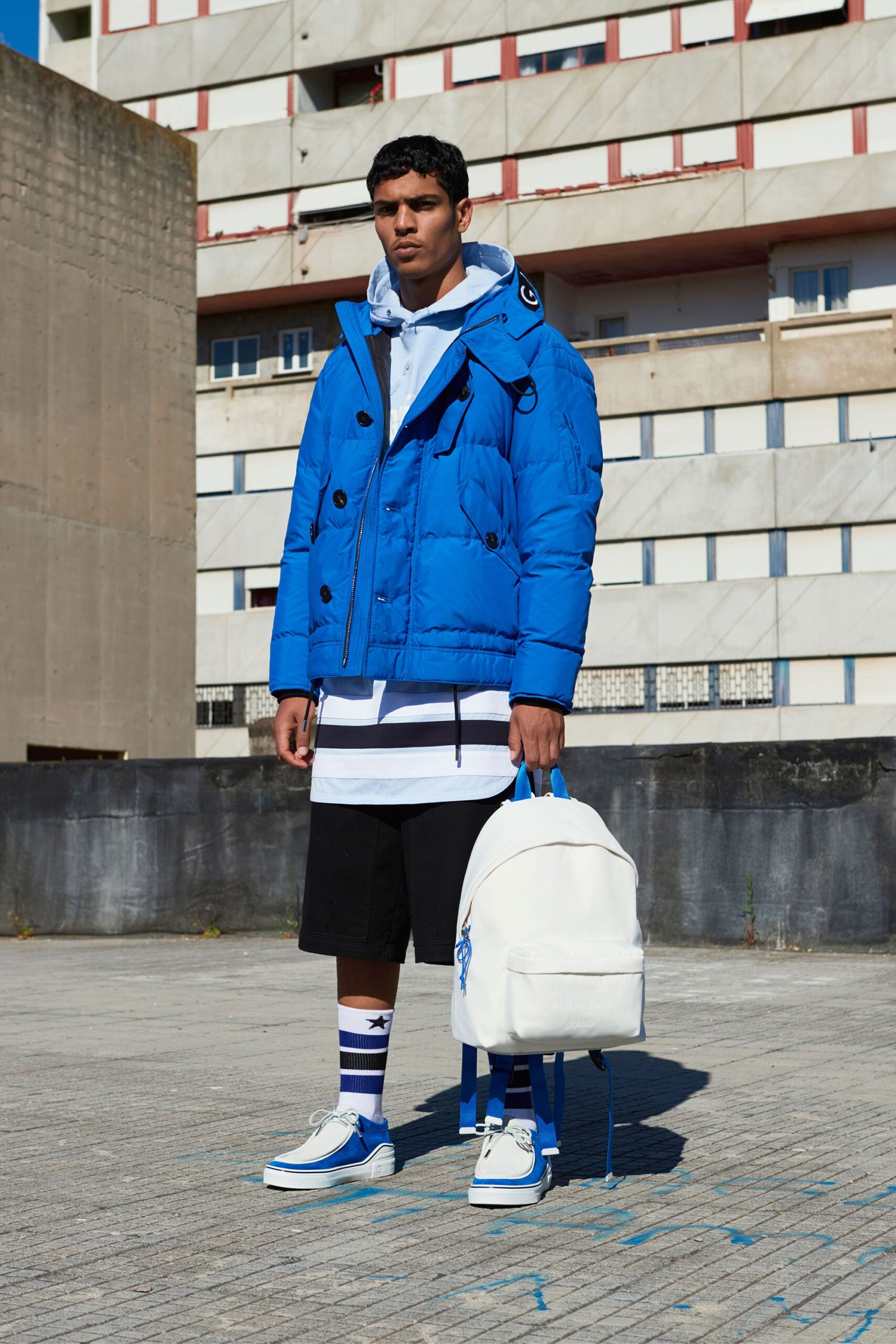 Givenchy Resort 18 Look 29