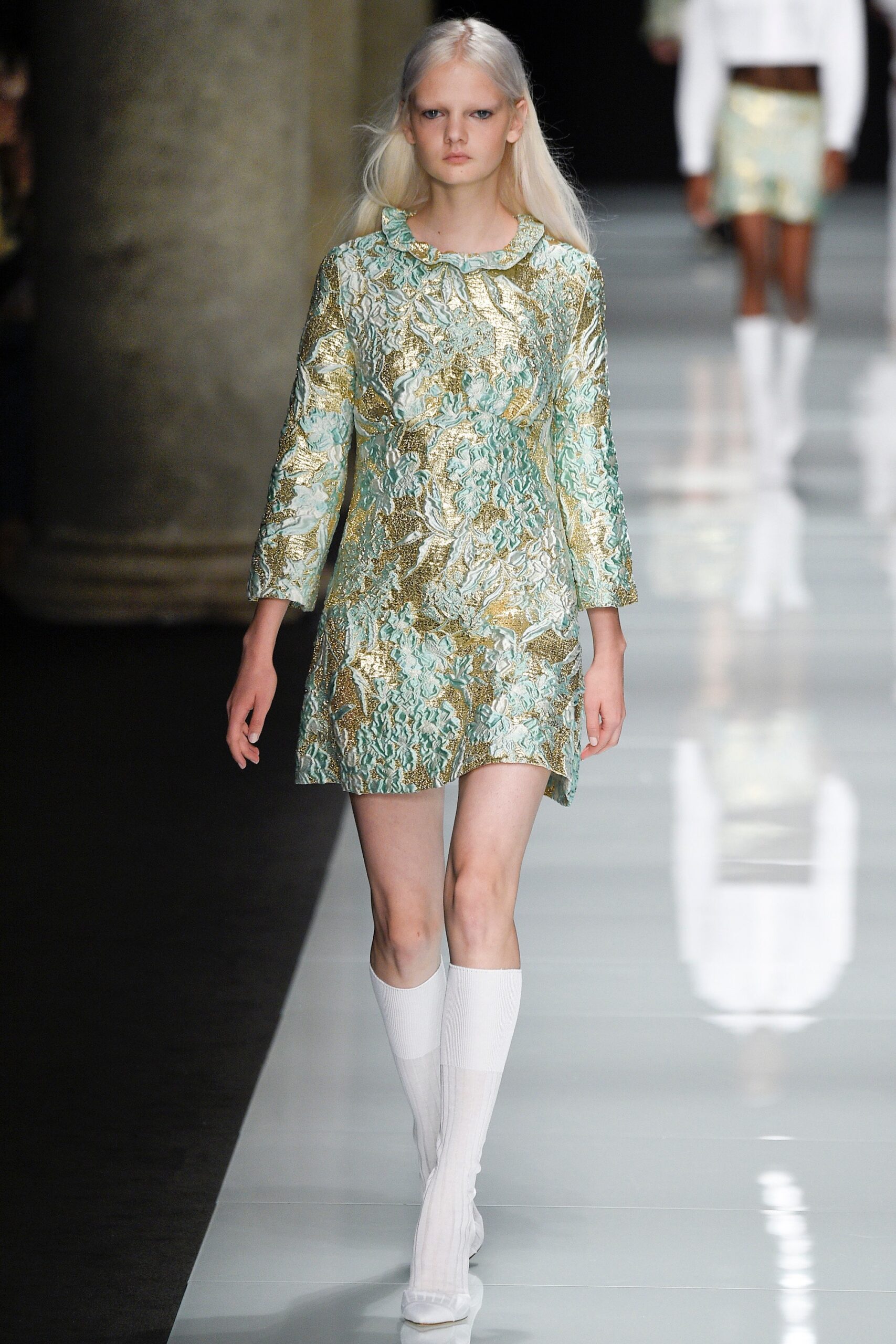 Francesco Scognamiglio S/S 17 Look 16