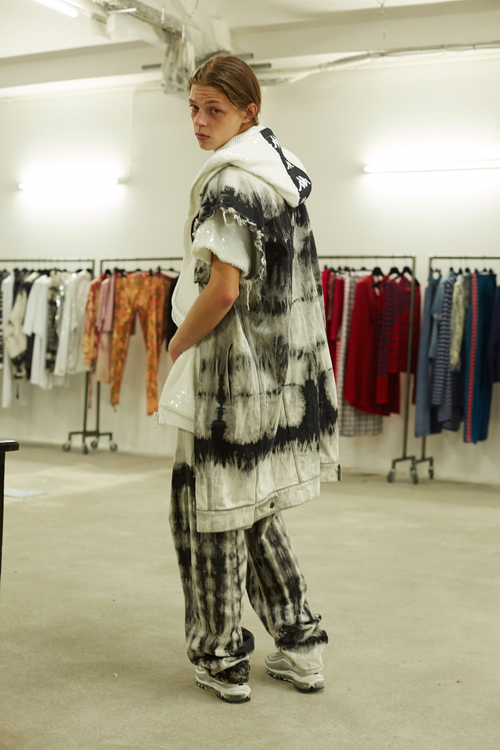 Faith Connexion S/S 18 Look 29