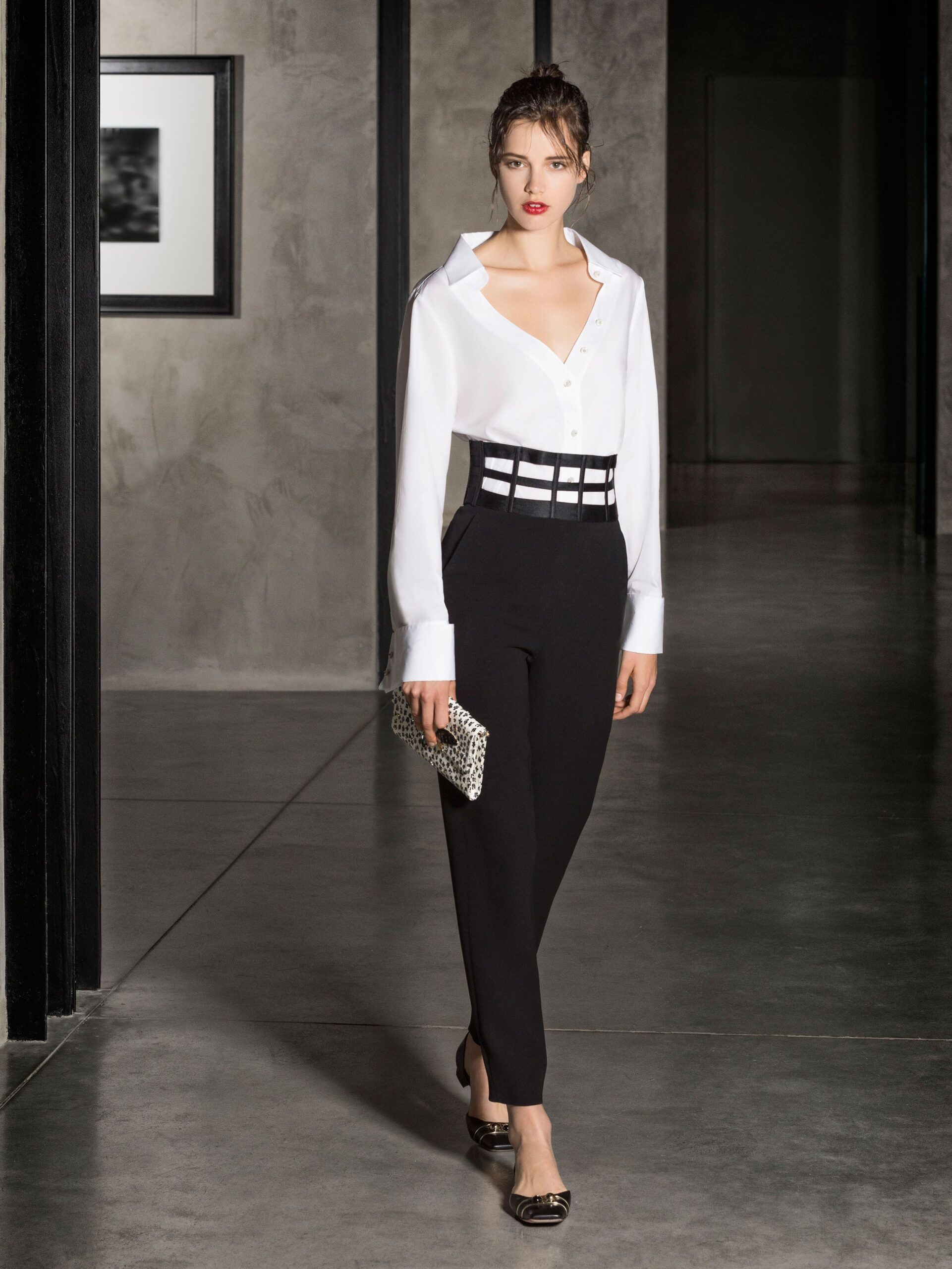 Giorgio Armani Resort 18 Look 30