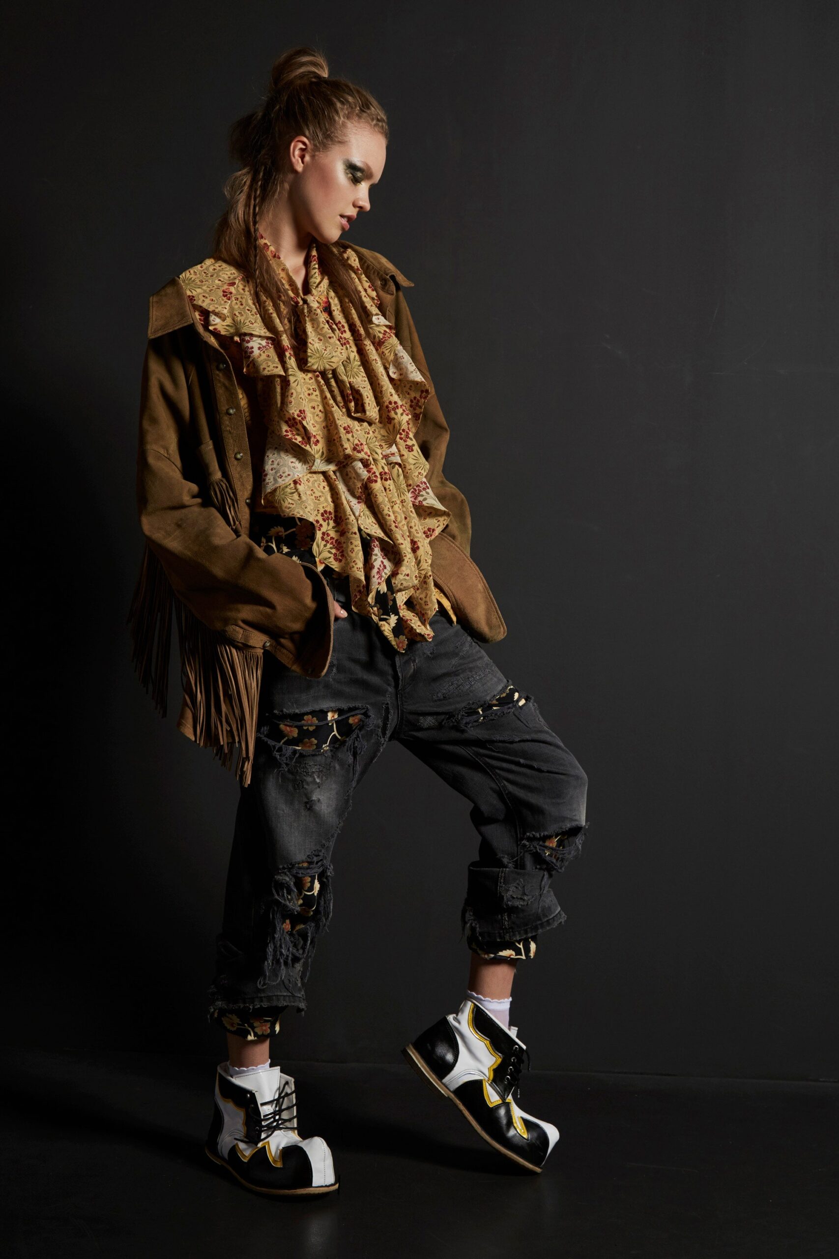 Faith Connexion F/W 16 Look 8