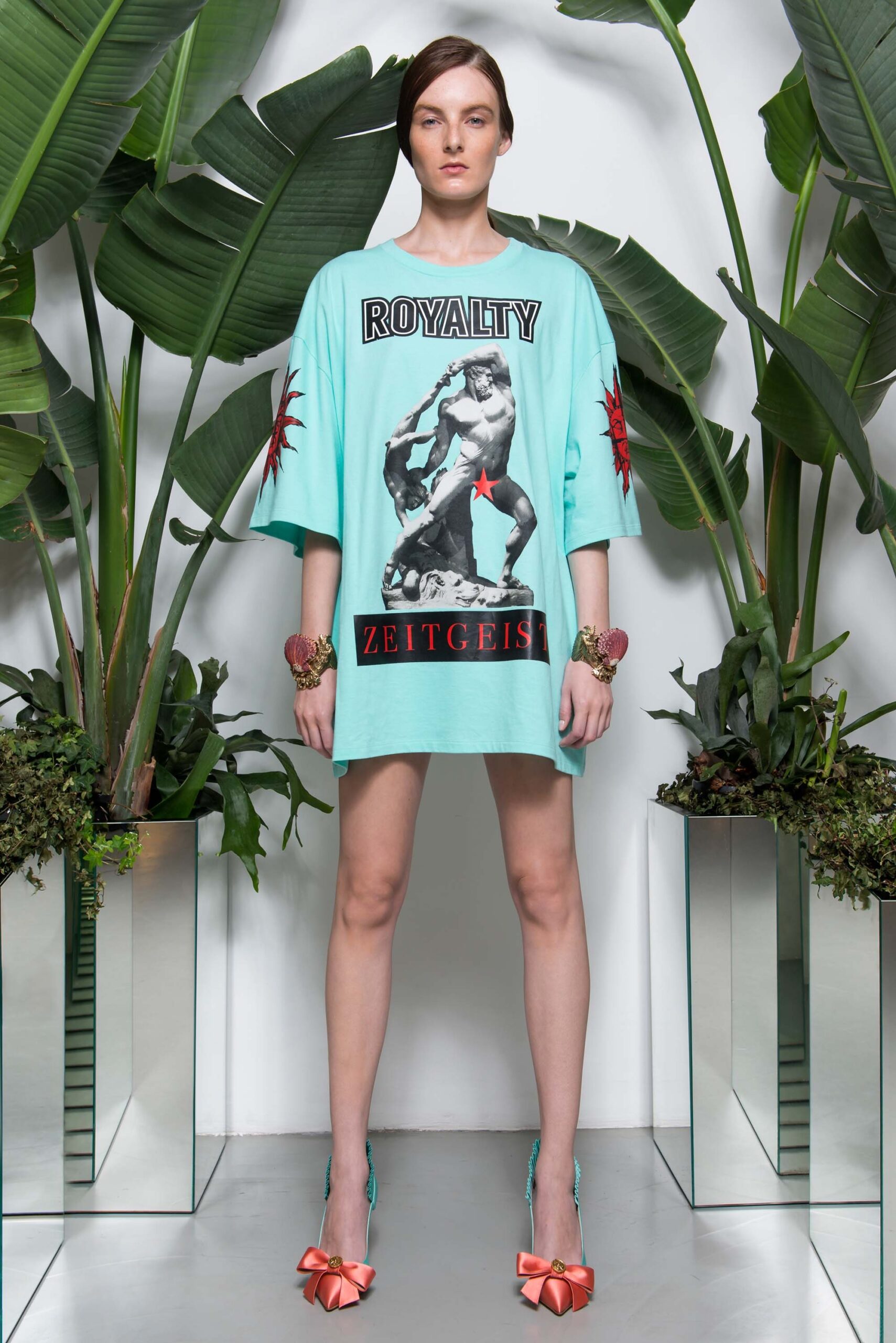 Fausto Puglisi Resort 18 Look 30