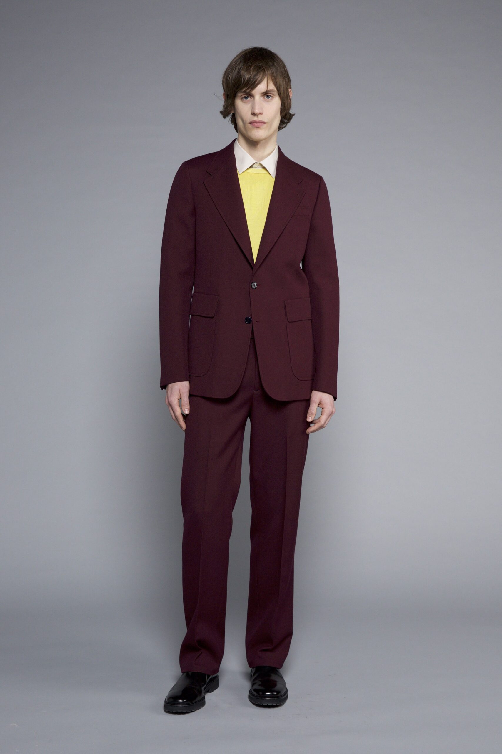 Fay F/W 18 Look 30