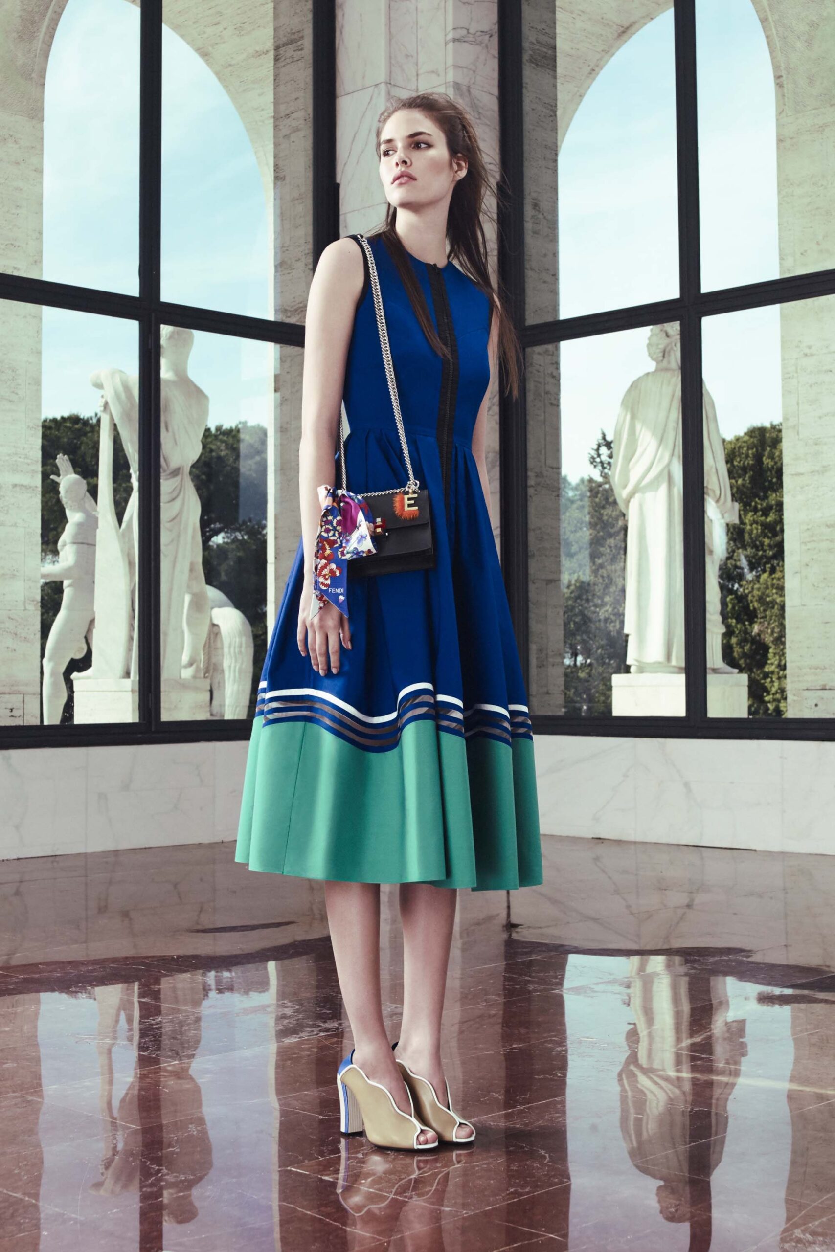 Fendi Resort 17 Look 30