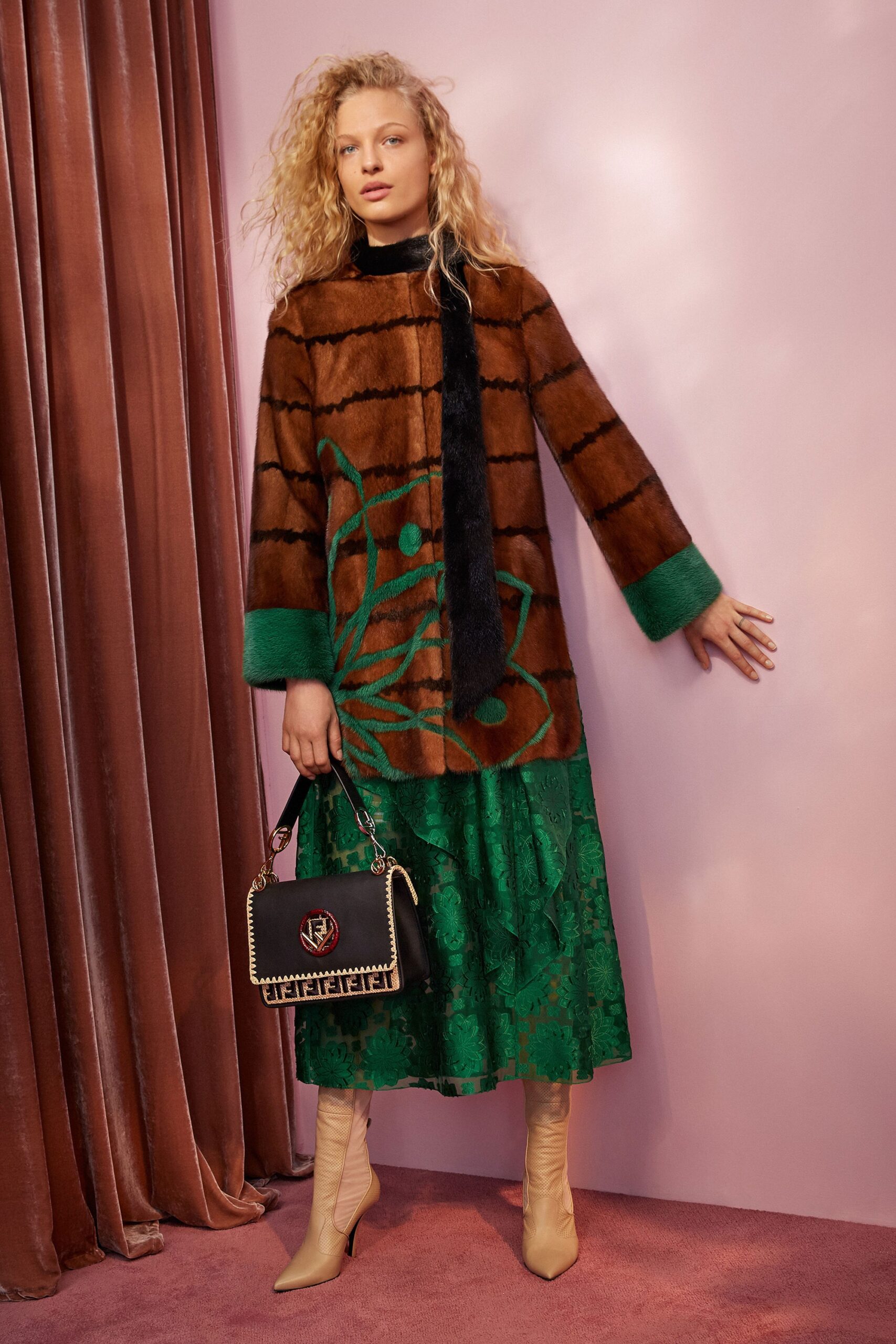 Fendi Resort 18 Look 30