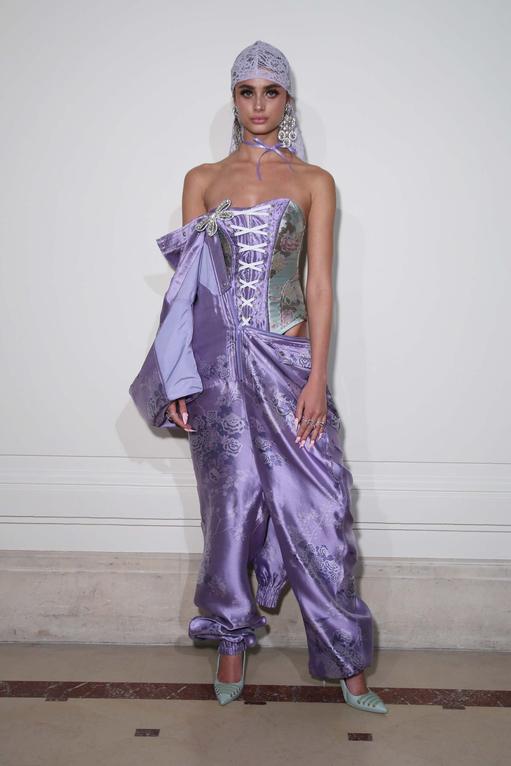 Fenty x Puma S/S 17 Look 30