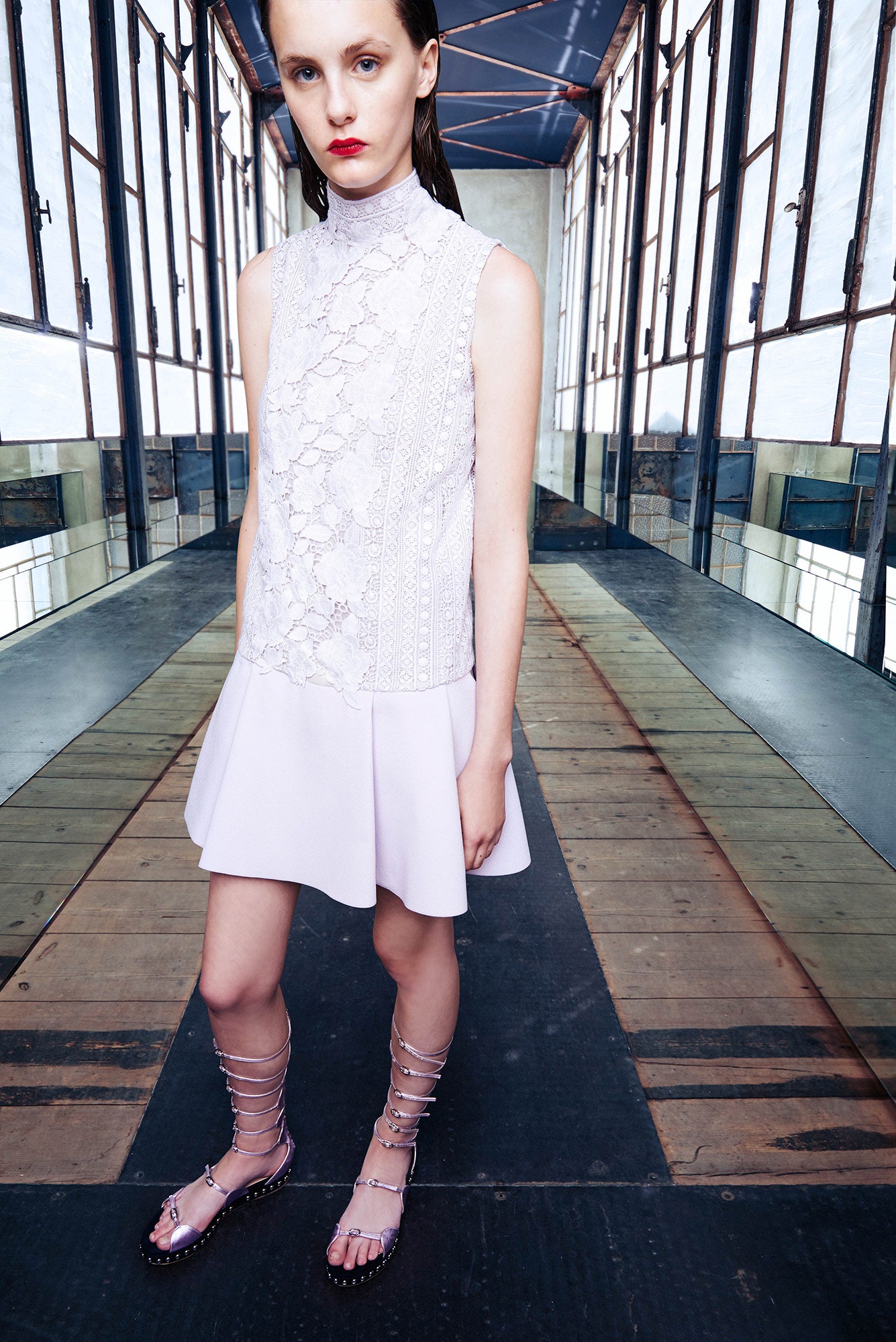 Giambattista Valli Resort 17 Look 30