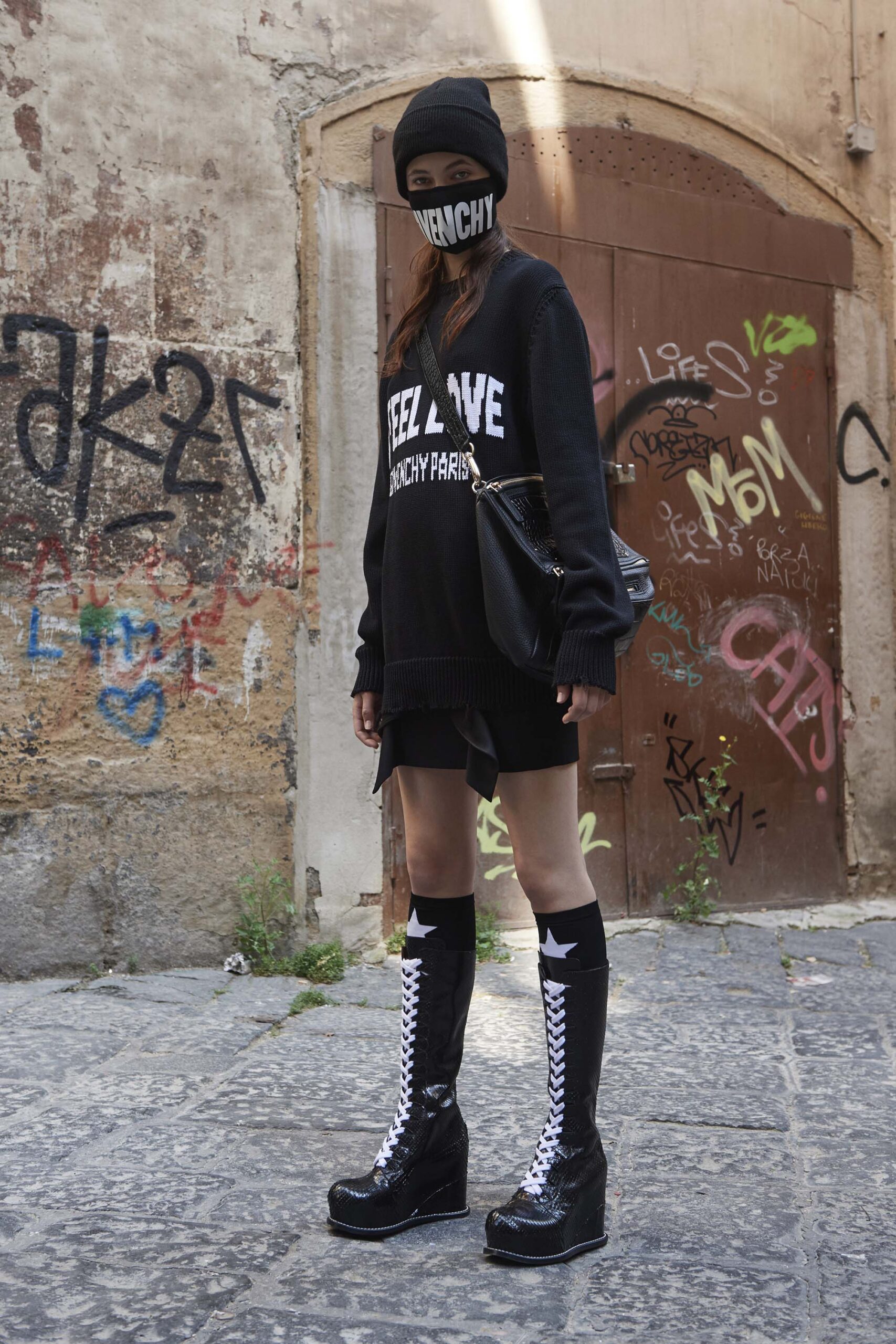 Givenchy Resort 17 Look 30