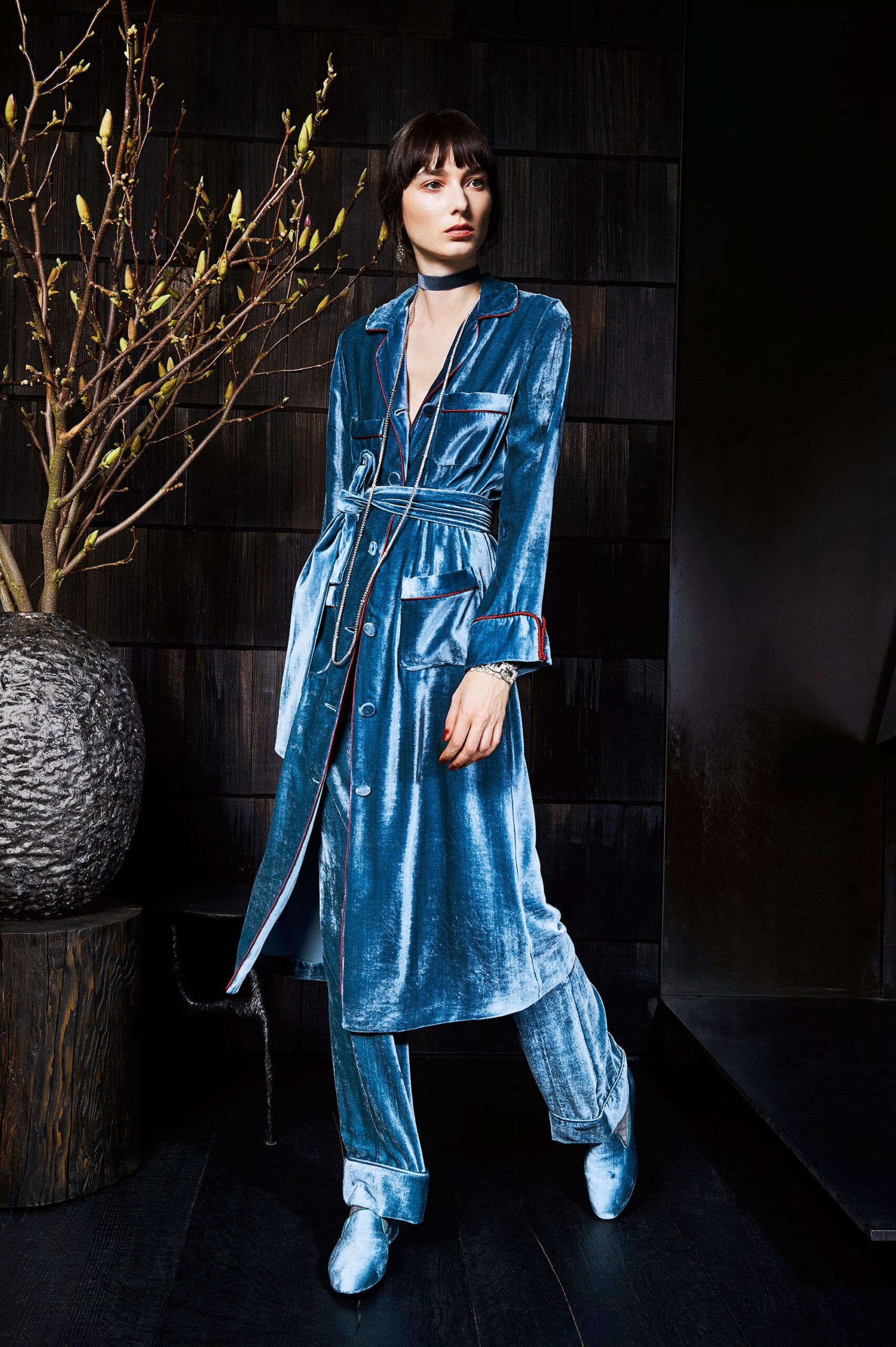For Restless Sleepers F/W 17 Look 31