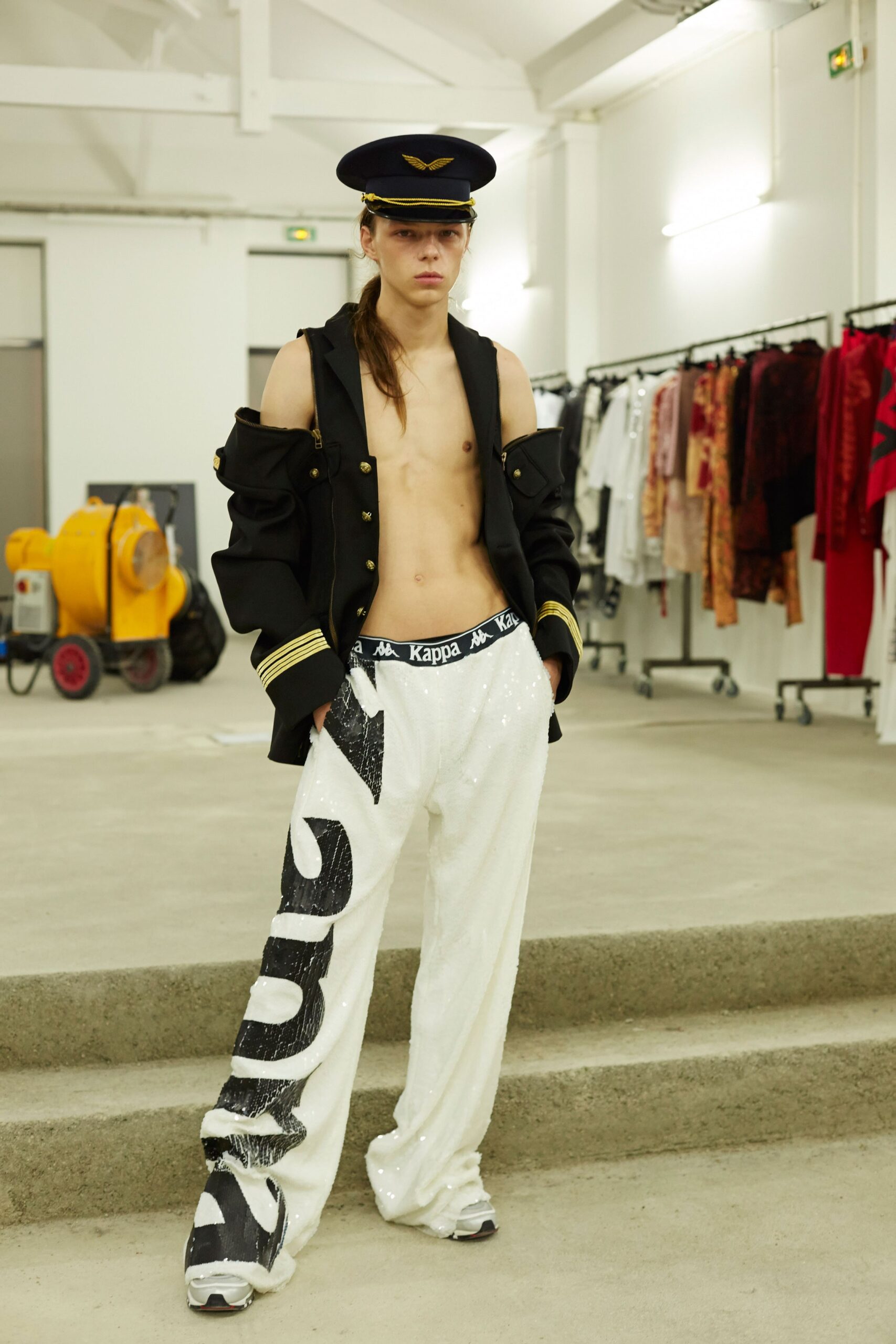 Faith Connexion S/S 18 Look 30