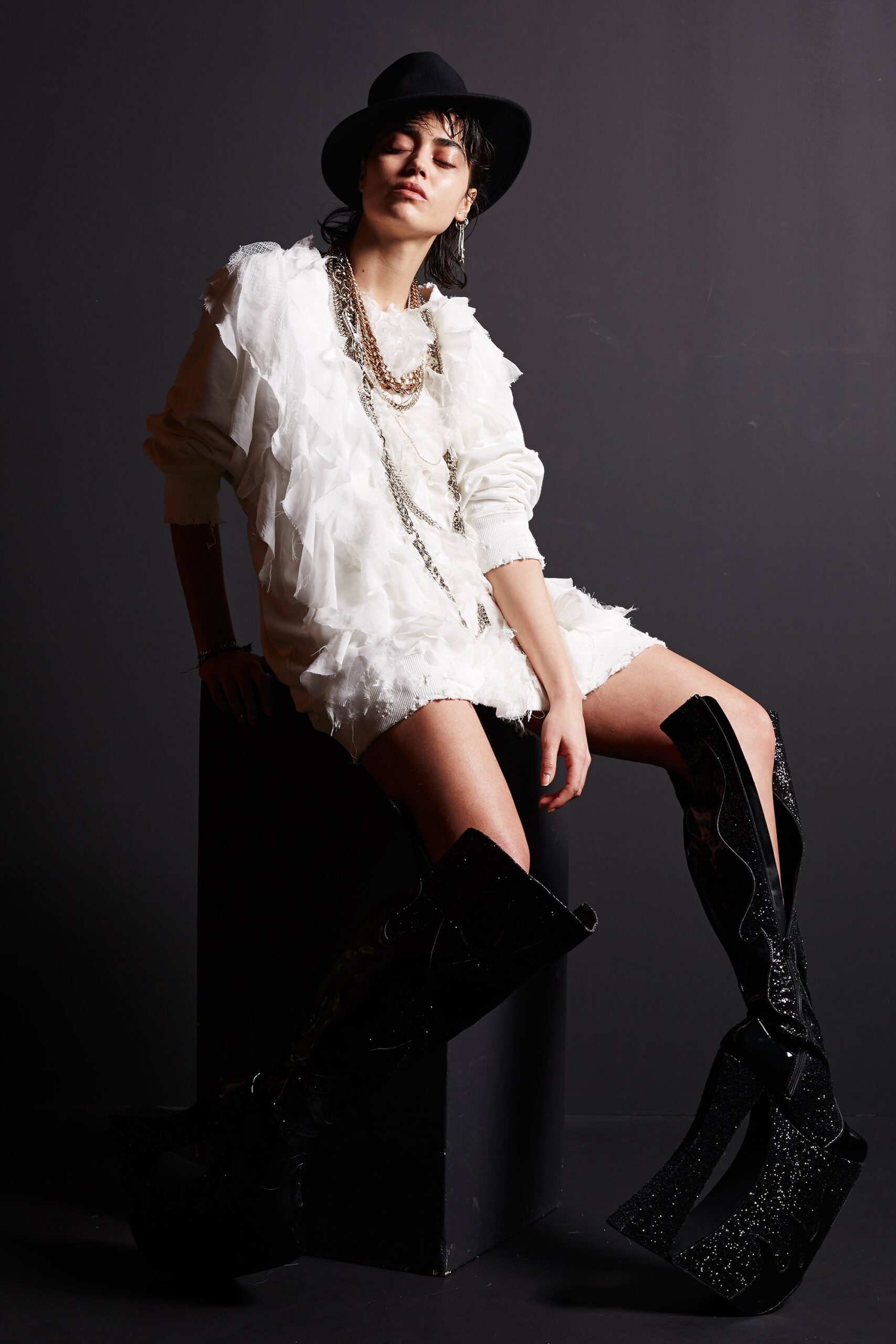 Faith Connexion F/W 16 Look 31