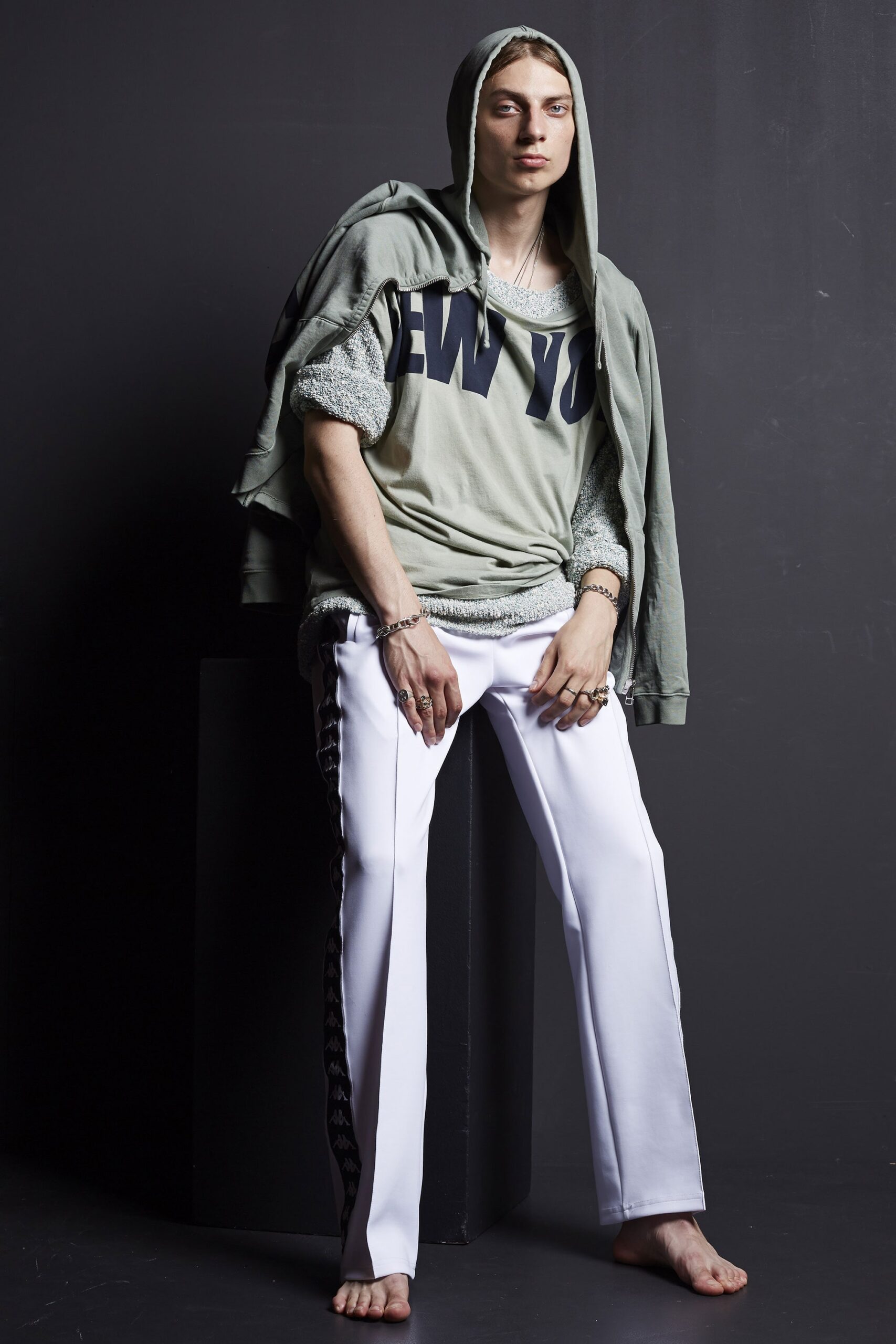 Faith Connexion S/S 18 Menswear Look 31