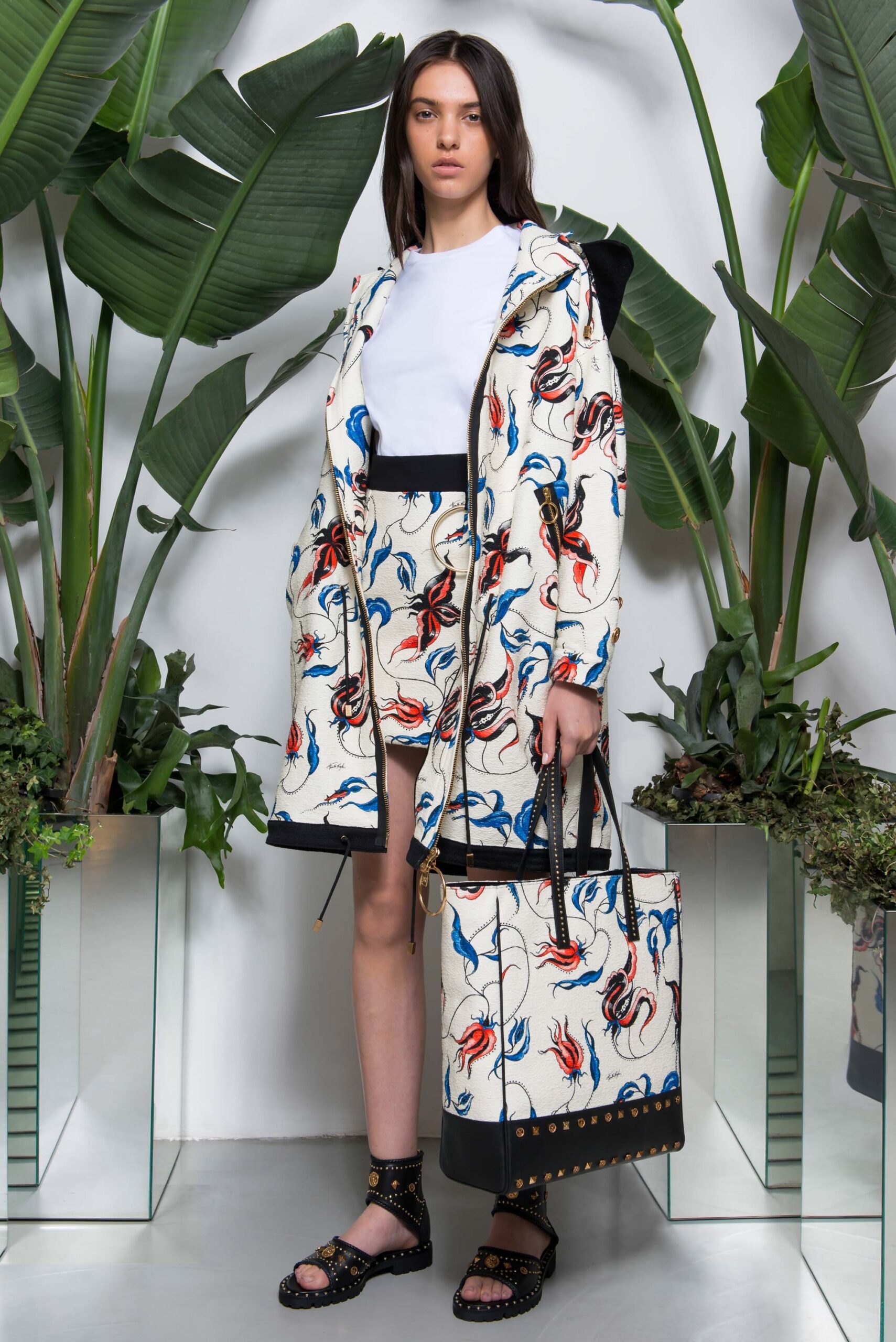 Fausto Puglisi Resort 18 Look 31