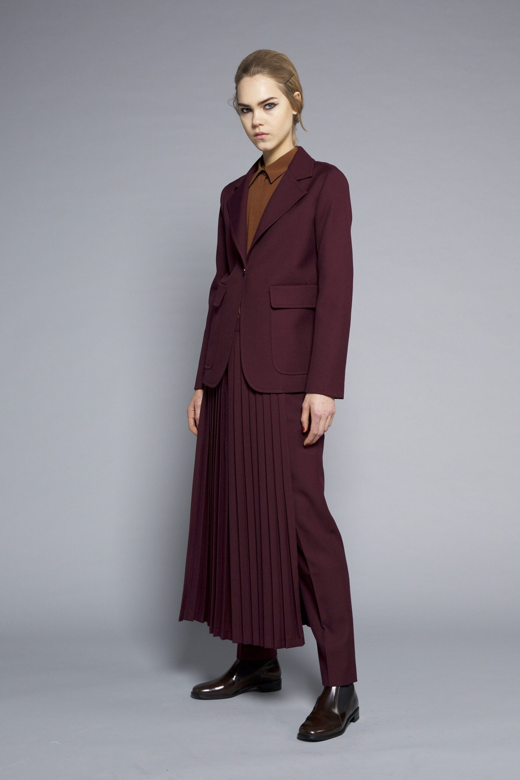Fay F/W 18 Look 31