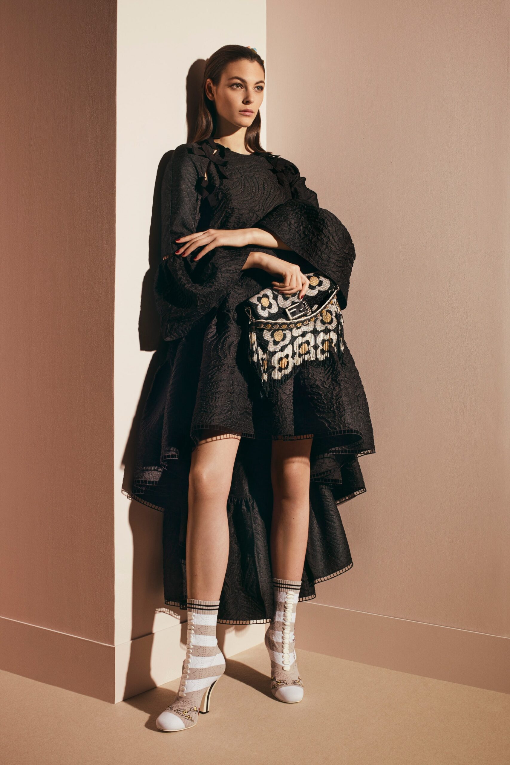 Fendi F/W 17 Look 31
