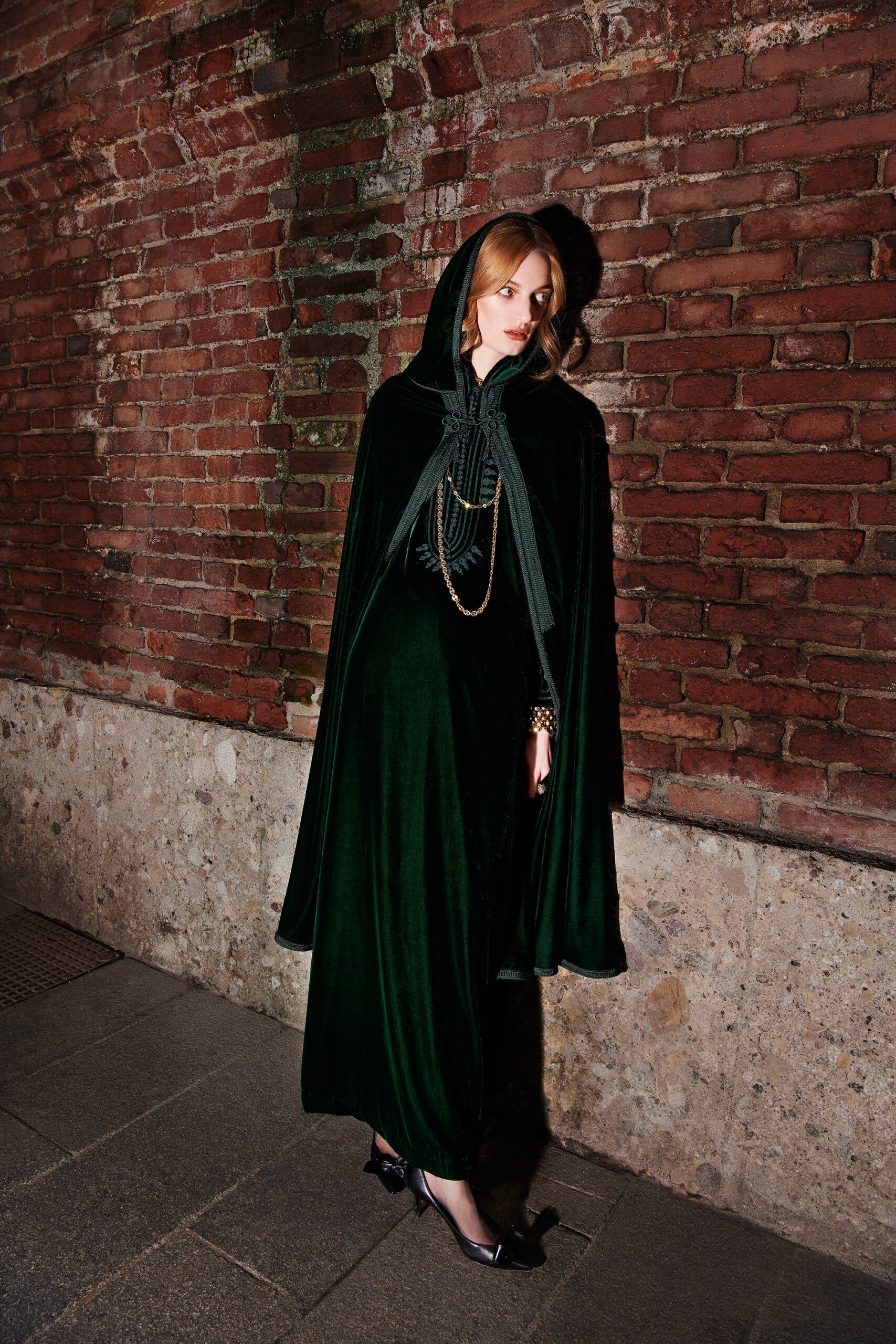 For Restless Sleepers F/W 18 Look 31