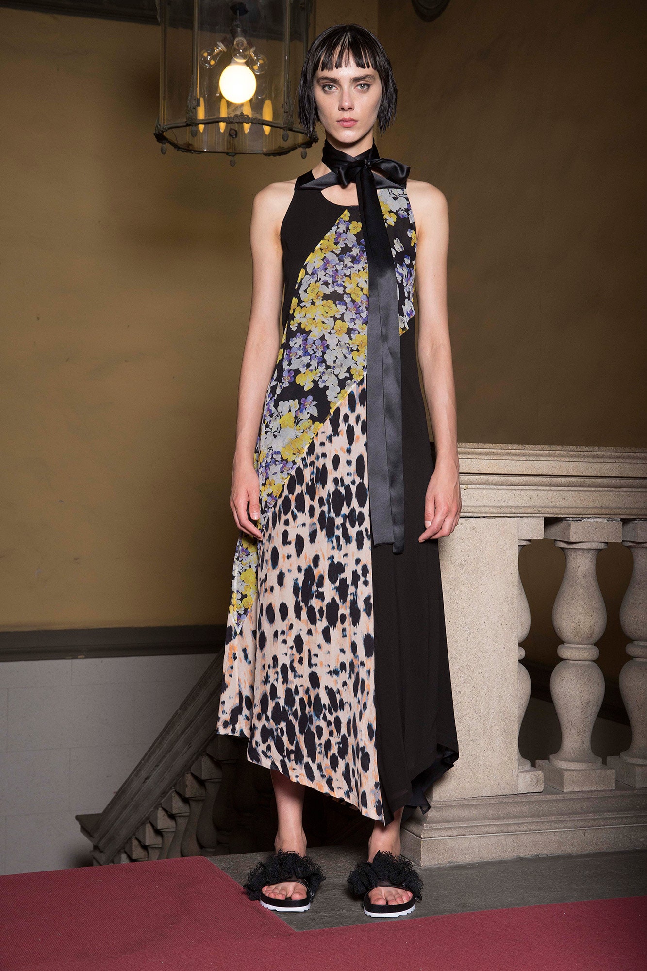 Francesco Scognamiglio Resort 17 Look 31